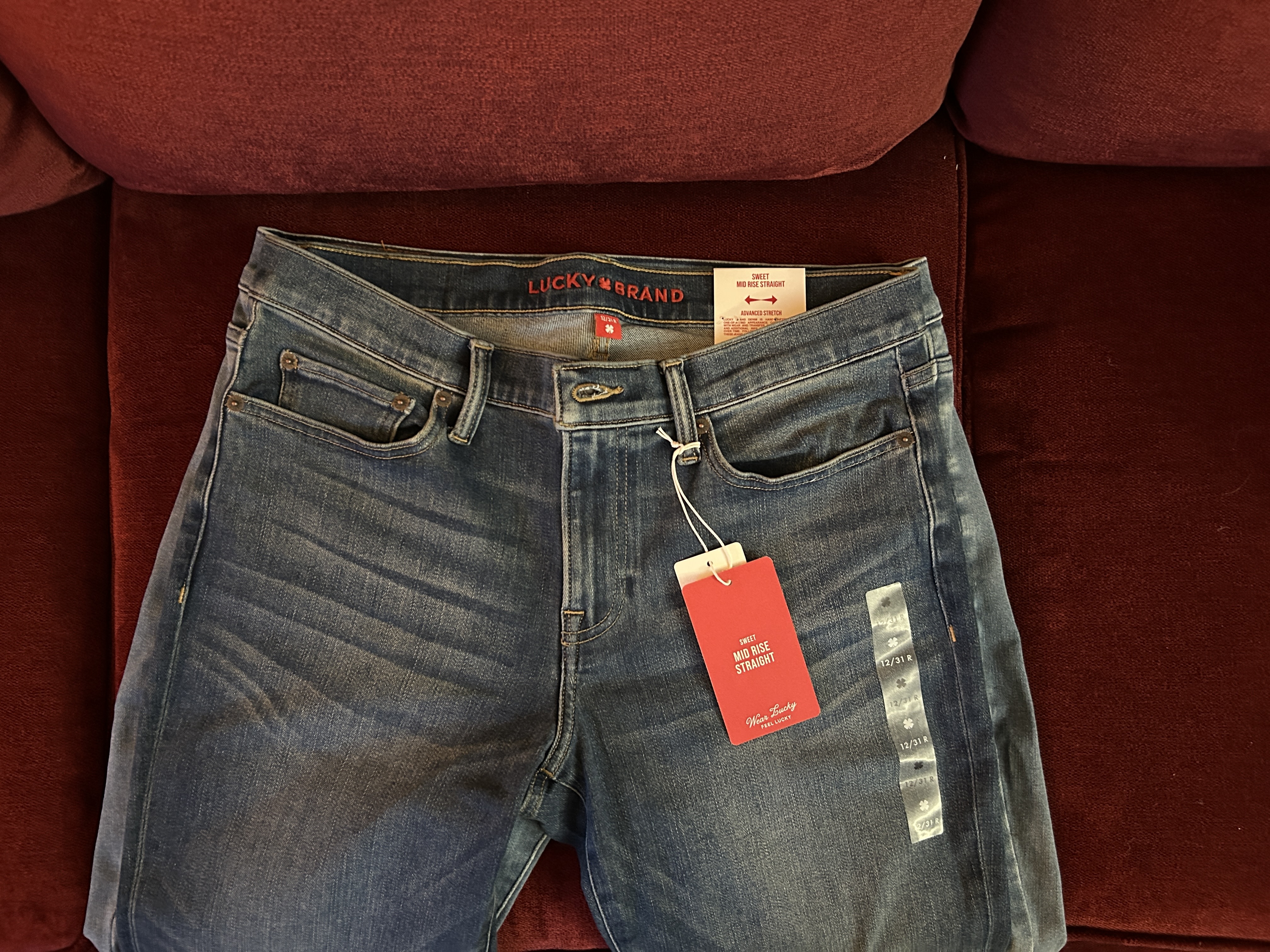 New pair is wider