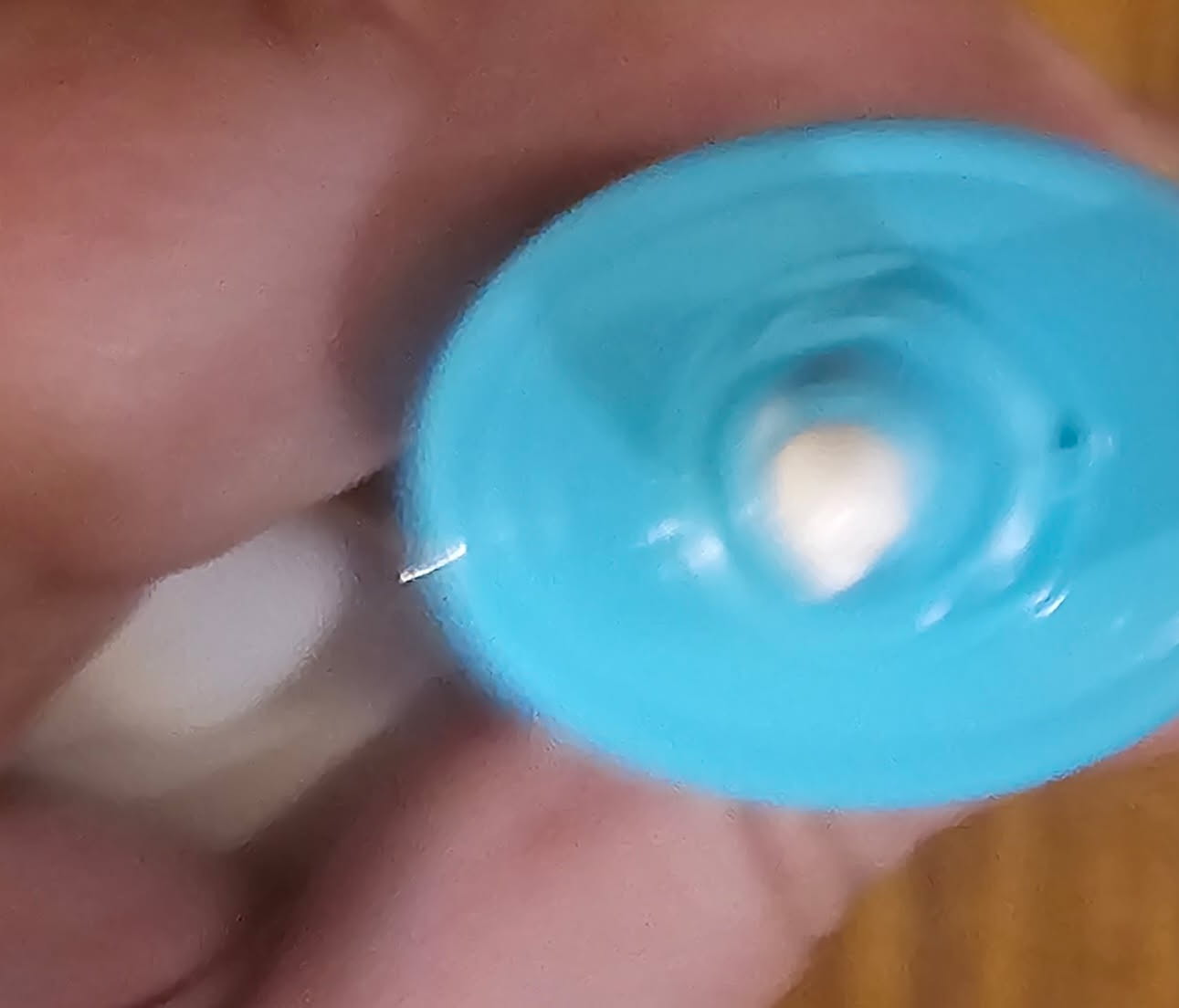 Smells so good, so soft!
