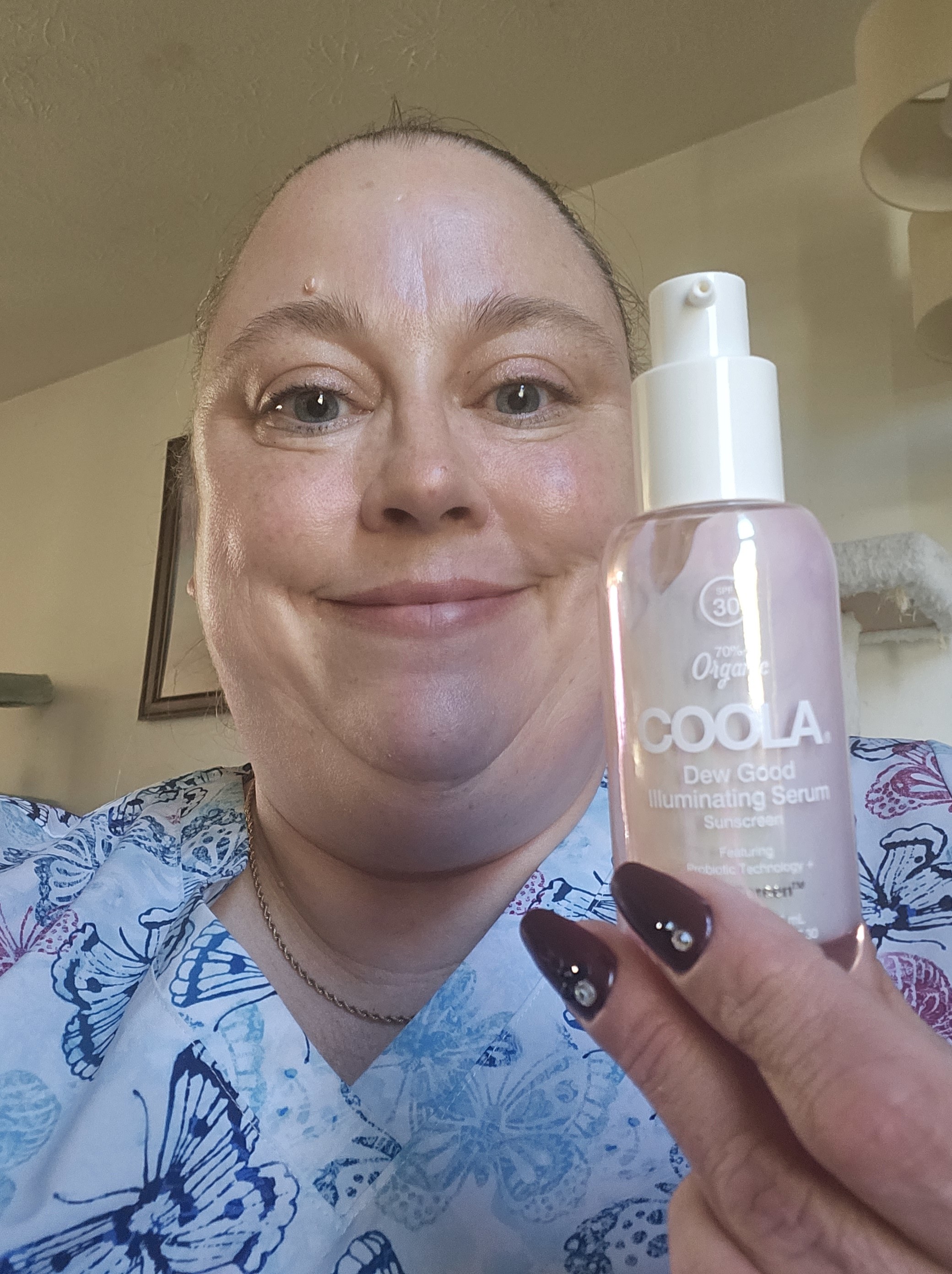 My Illuminating glow