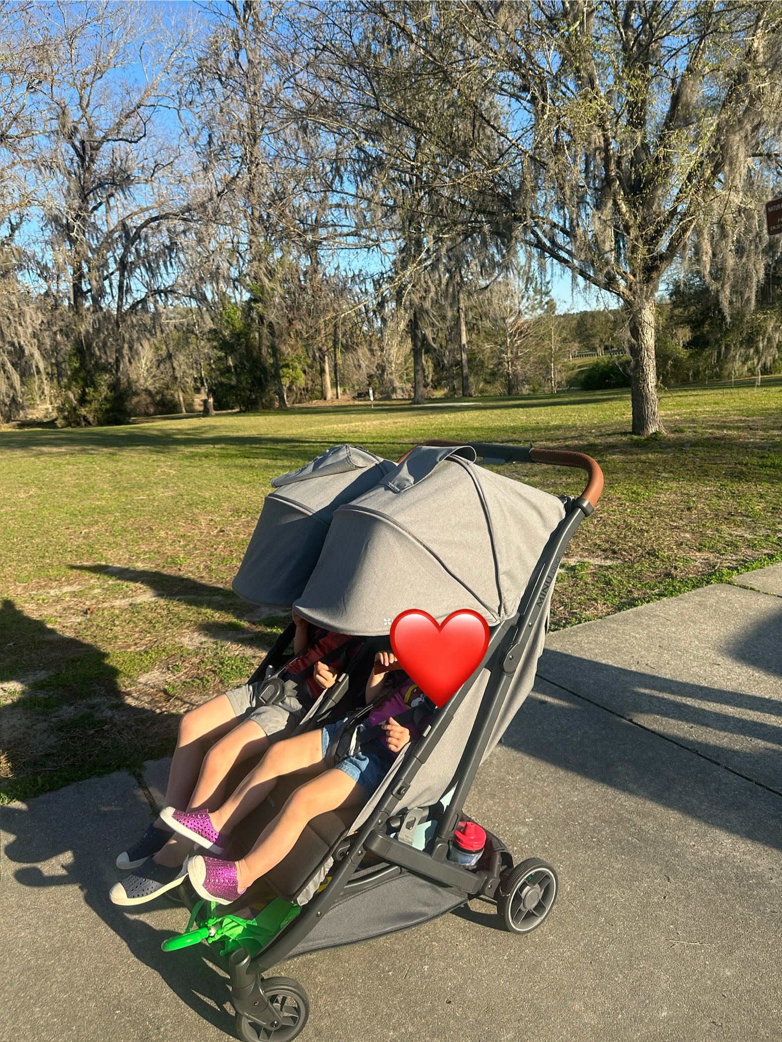 UPPAbaby Minu Duo Stroller | Bloomingdale's Kids