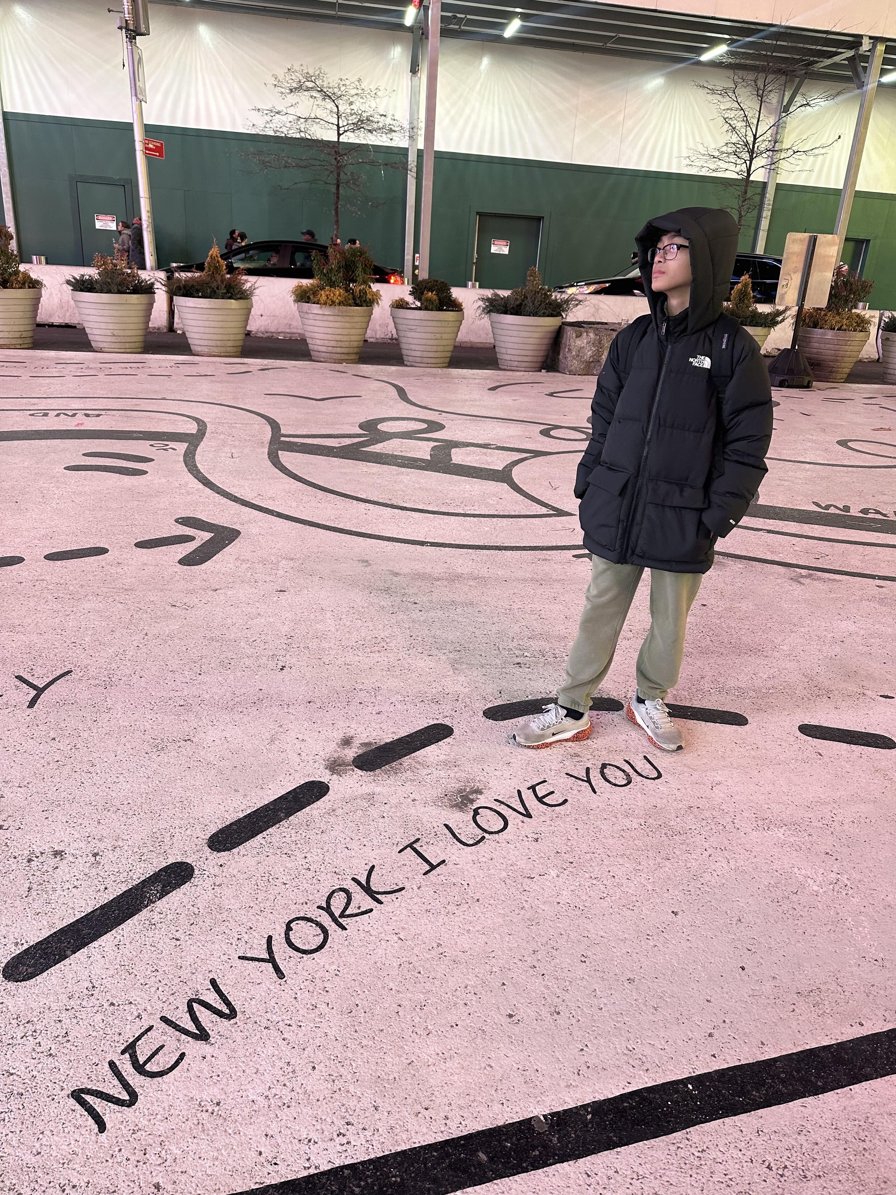 It's a must during winter