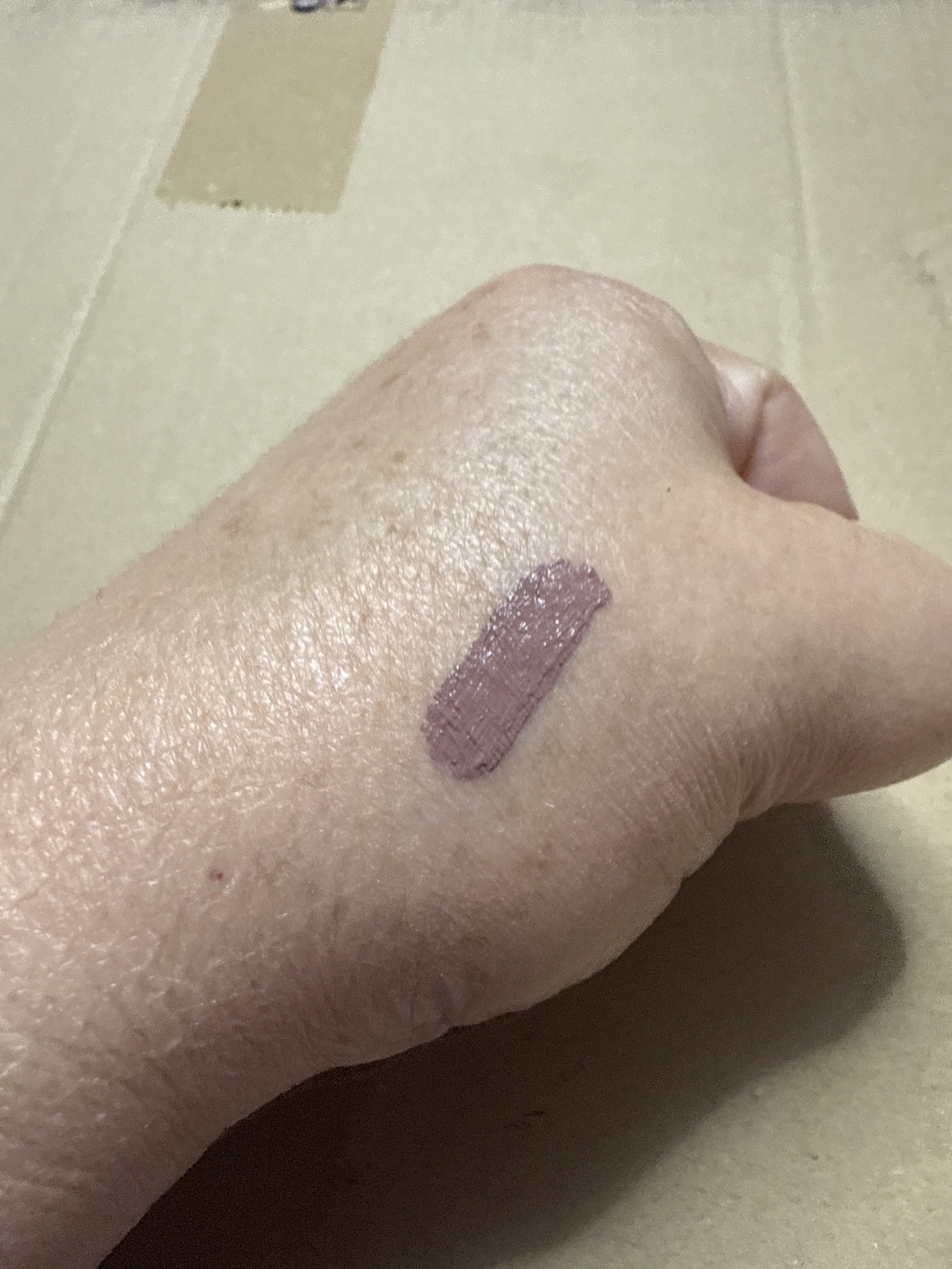 One swatch