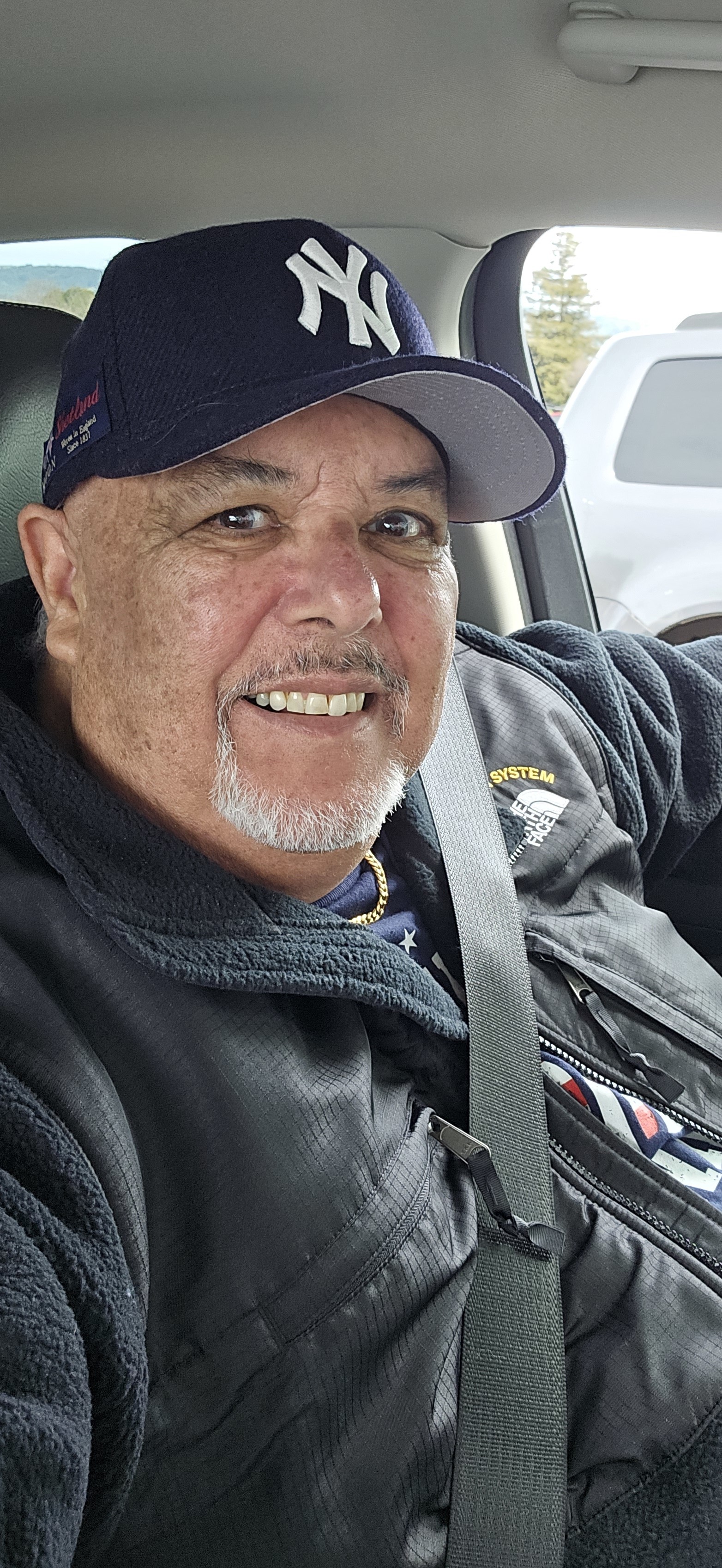 Men's Relaxed Fit Retro Denali Zip-Front Jacket