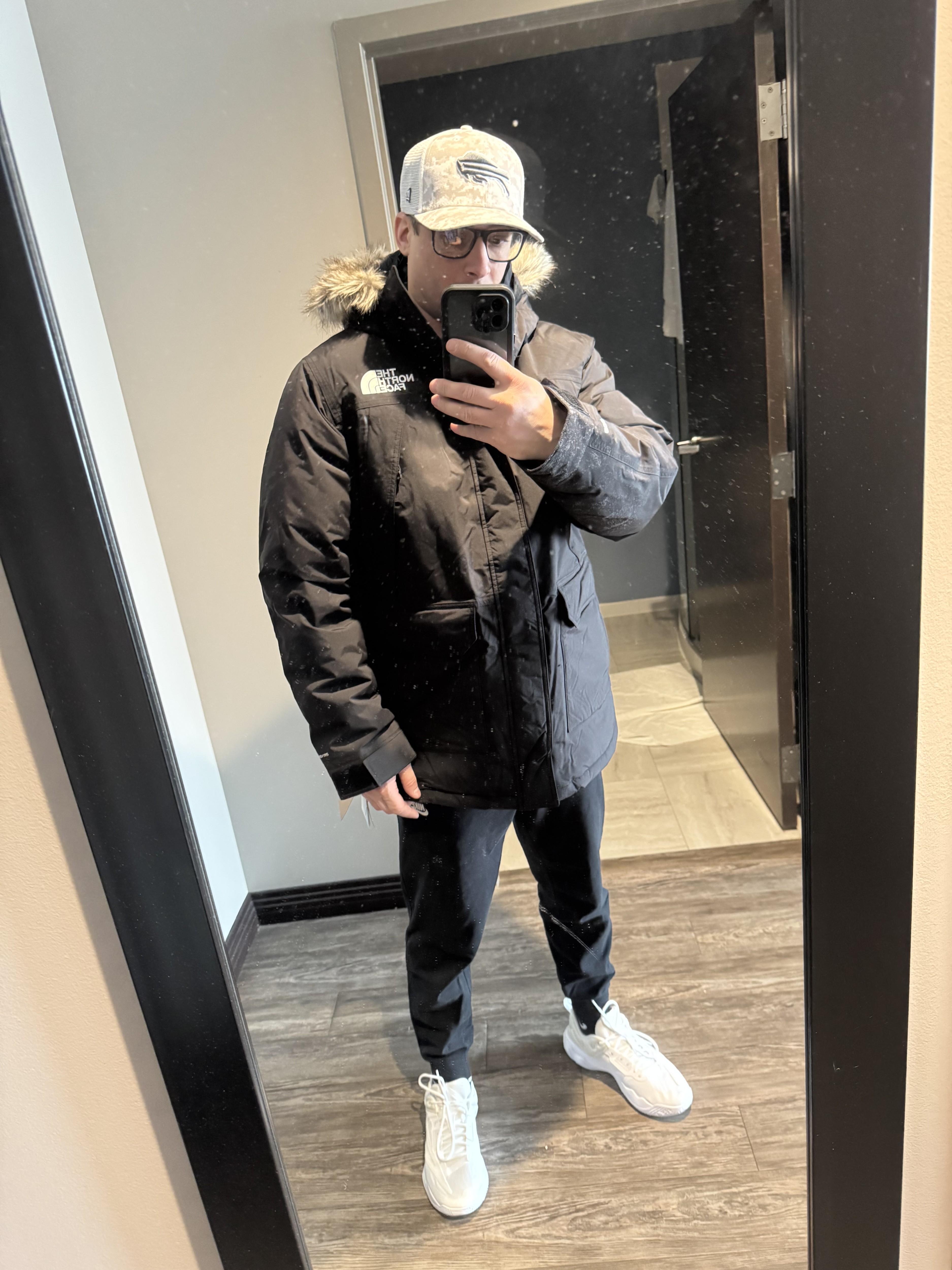 The North Face Men's McMurdo Parka Jacket - Macy's