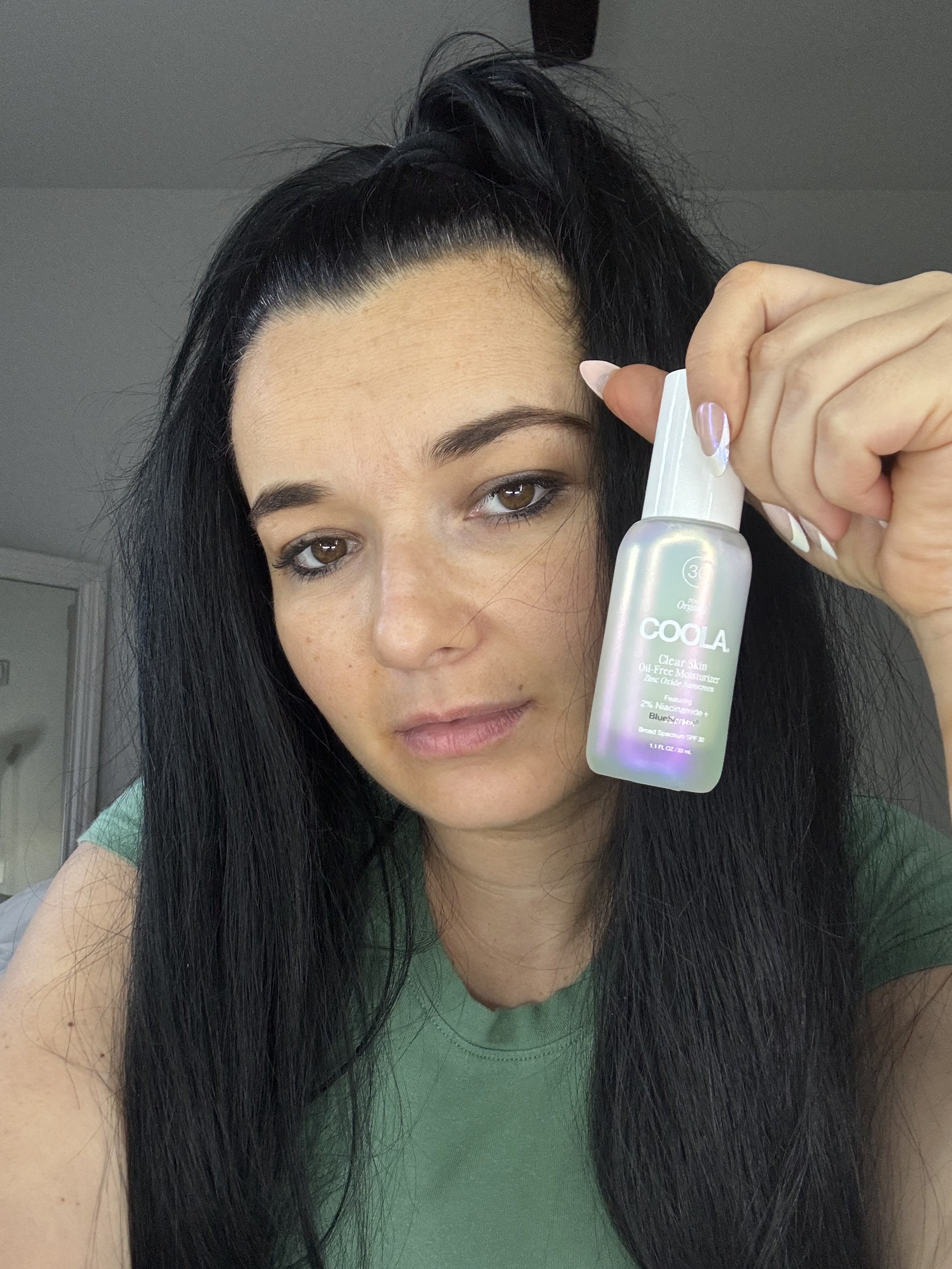 Lightweight and hydrating
