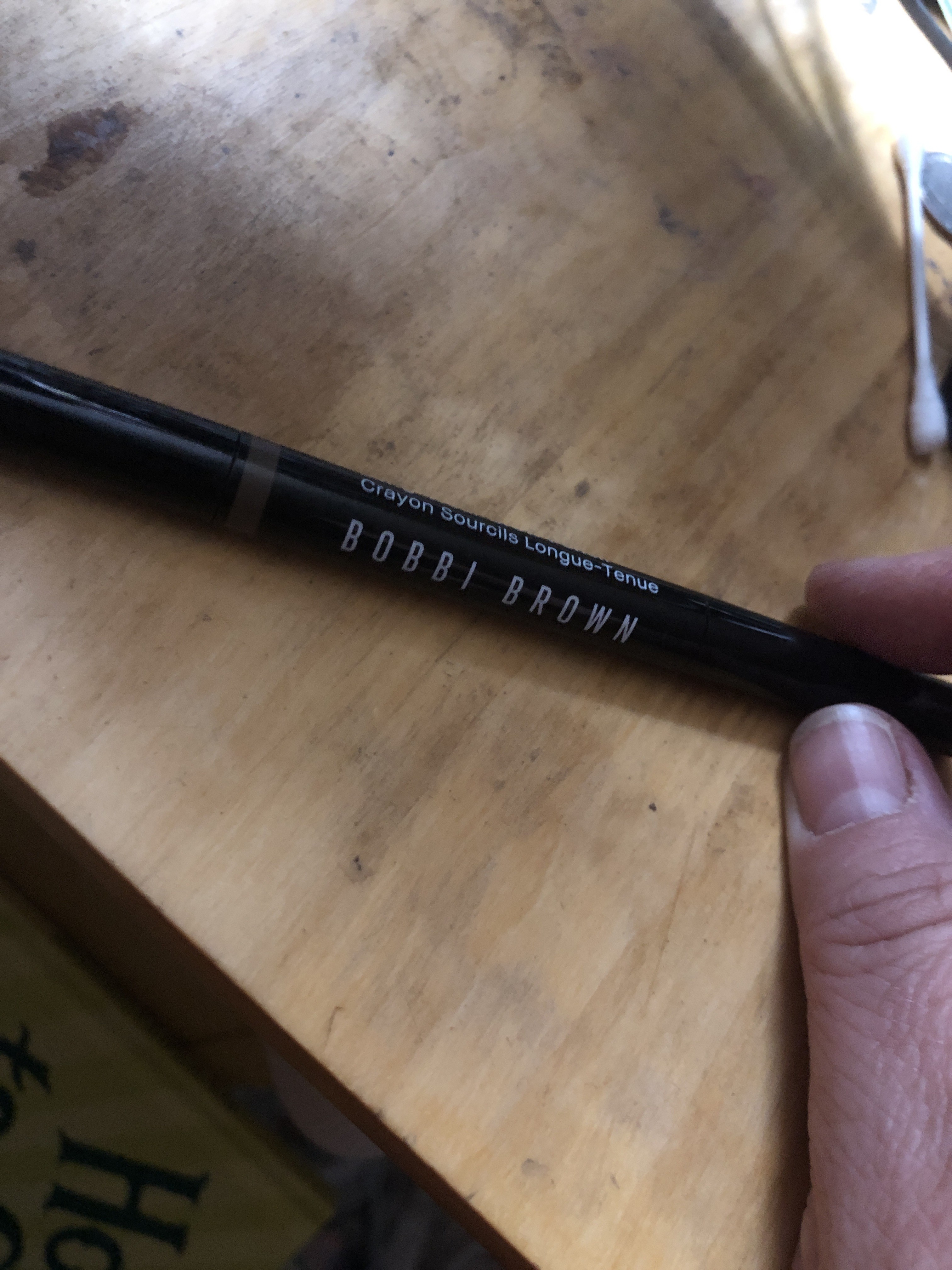 The best brow pencil!