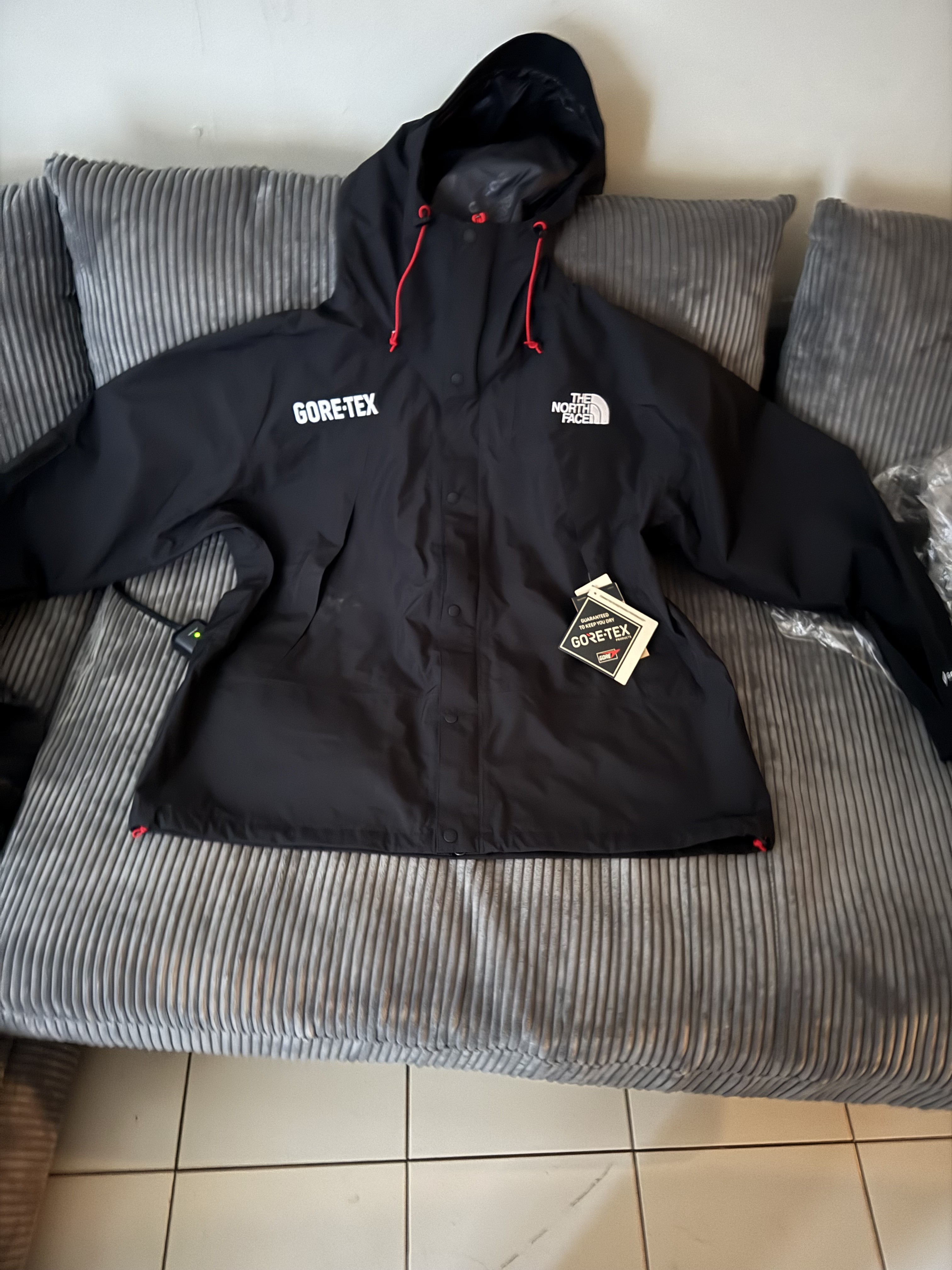 The North Face Men's GORE-TEX Mountain Jacket - Macy's