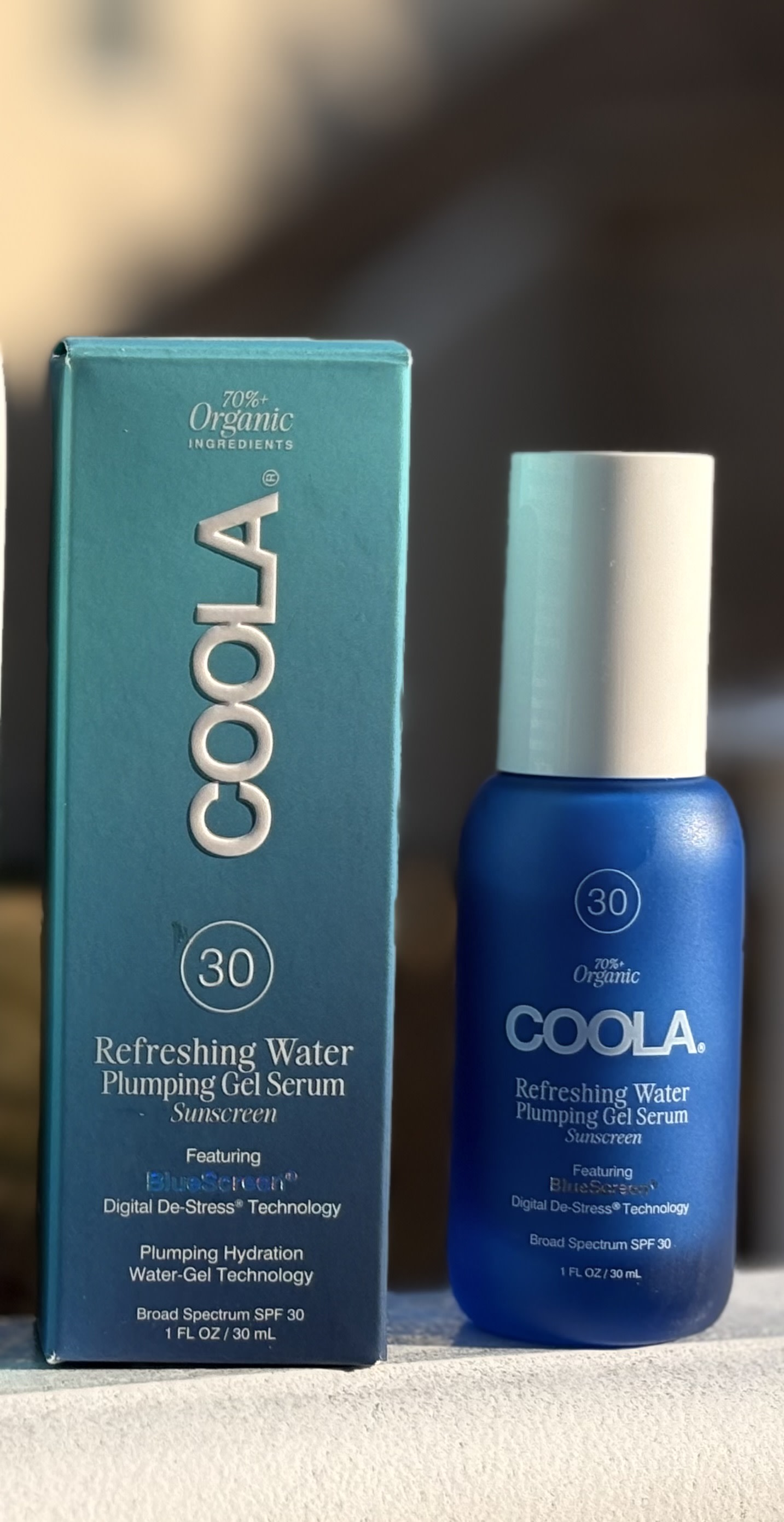 My new favorite sunscreen!
