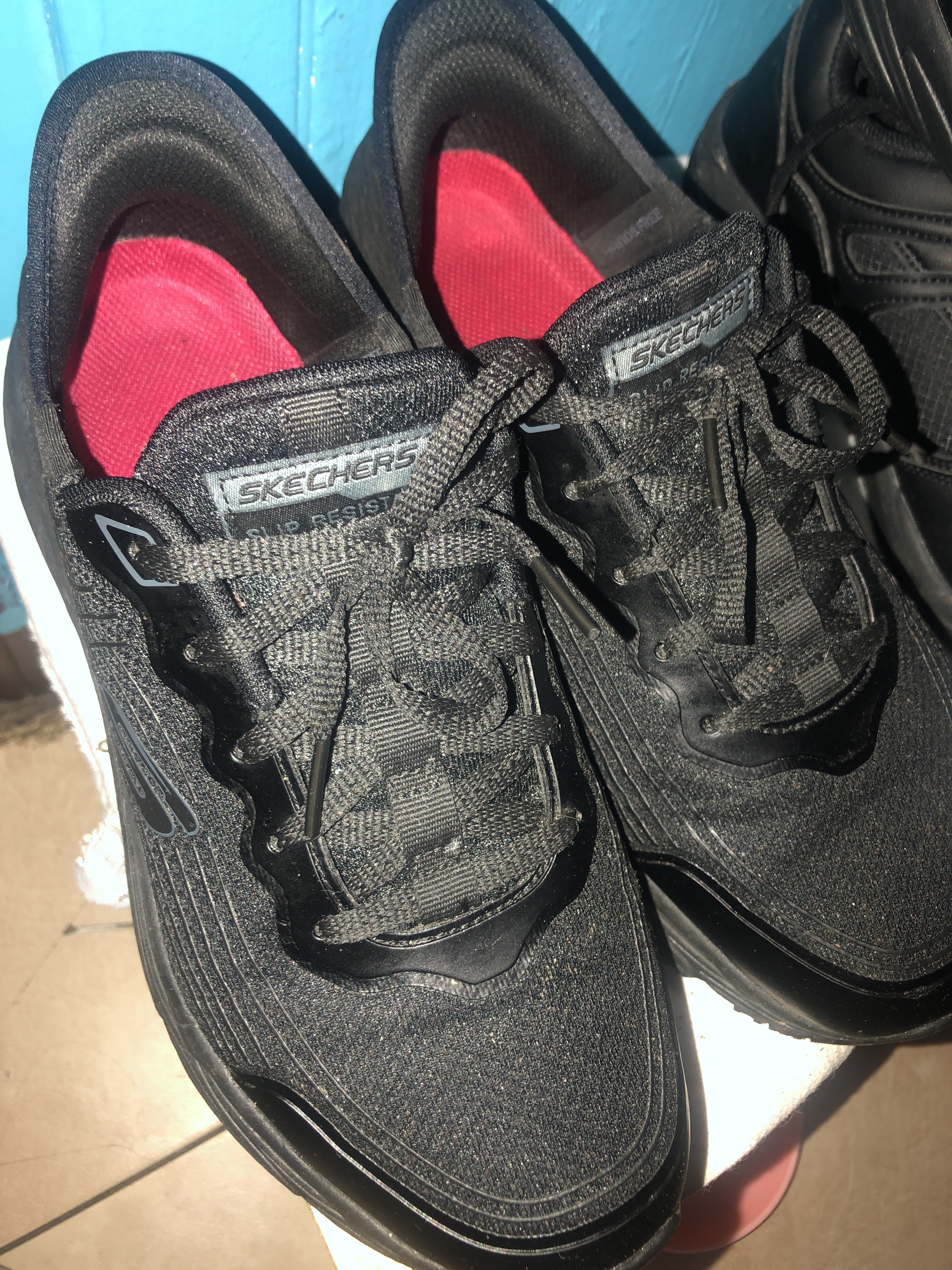 after 15 hours of work