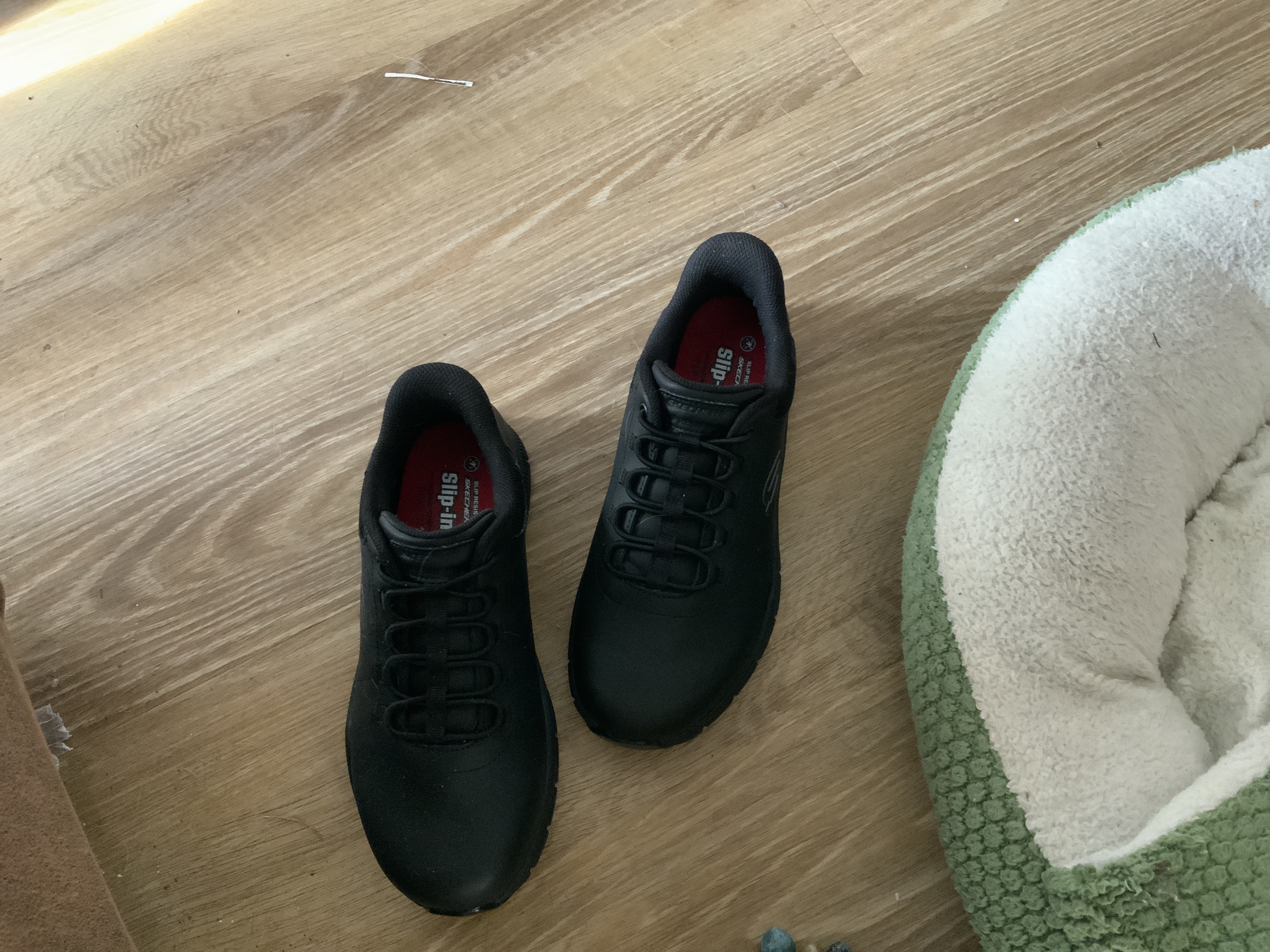 Going to donation bin