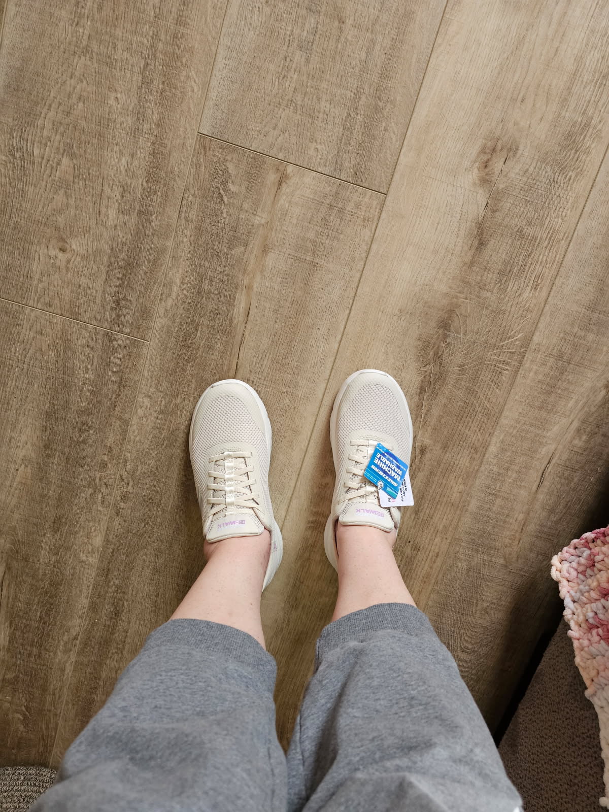 Love these, color, style, comfort