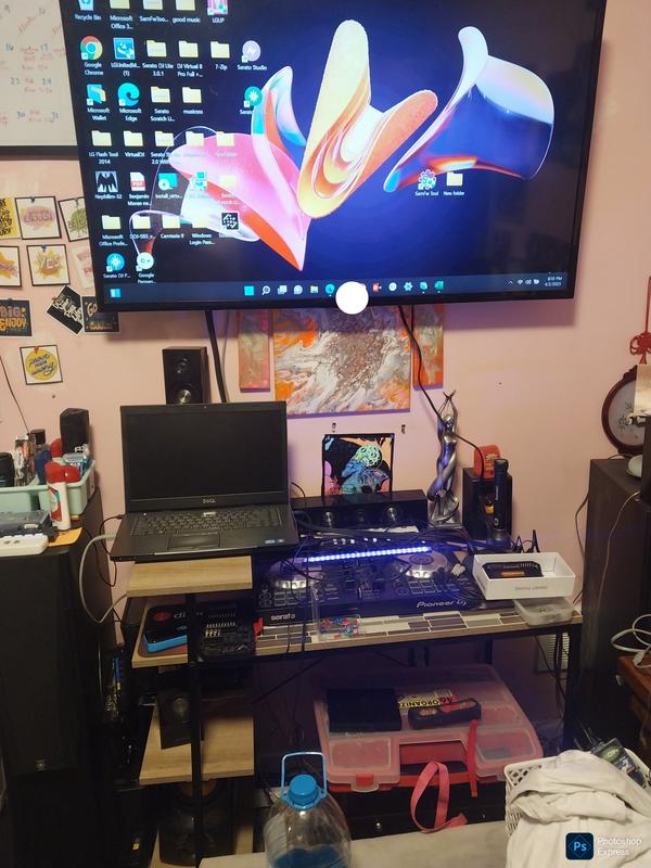 Review image send by user