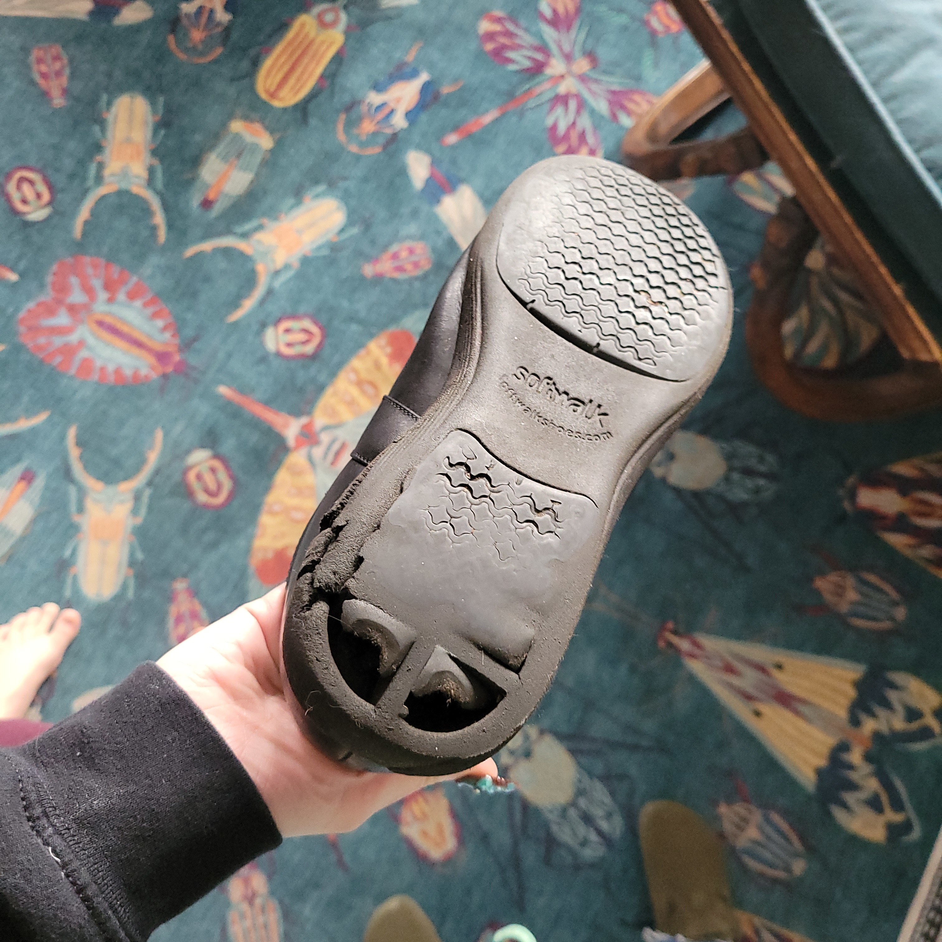 3 months wear