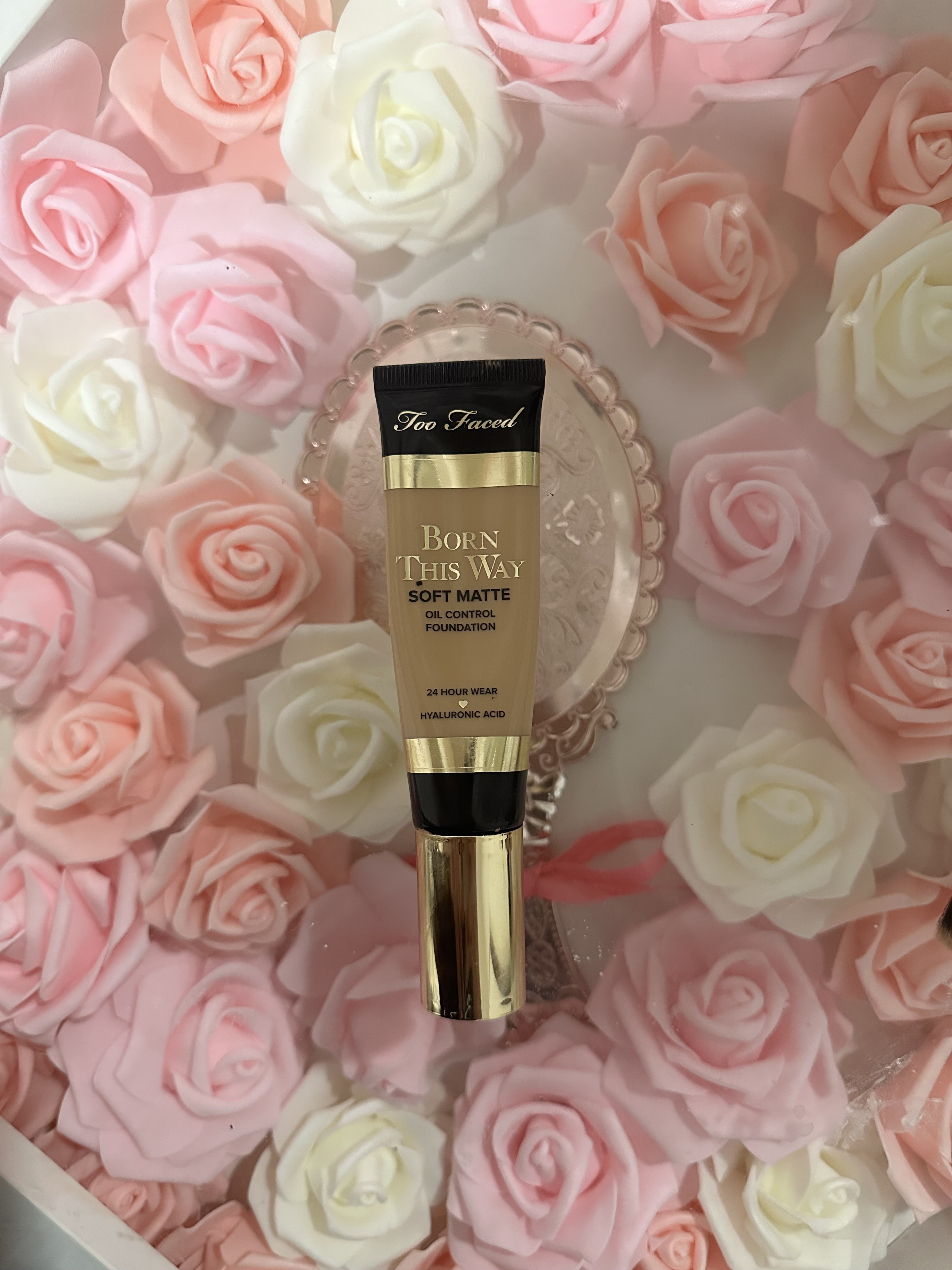 Best foundation for oily girlies!