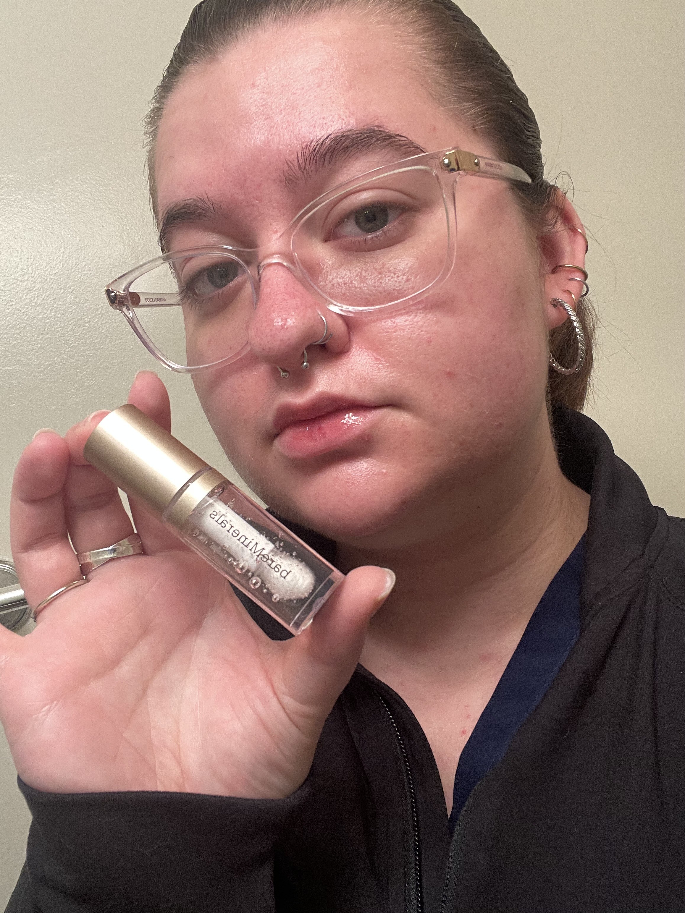 Clear Lip Oil