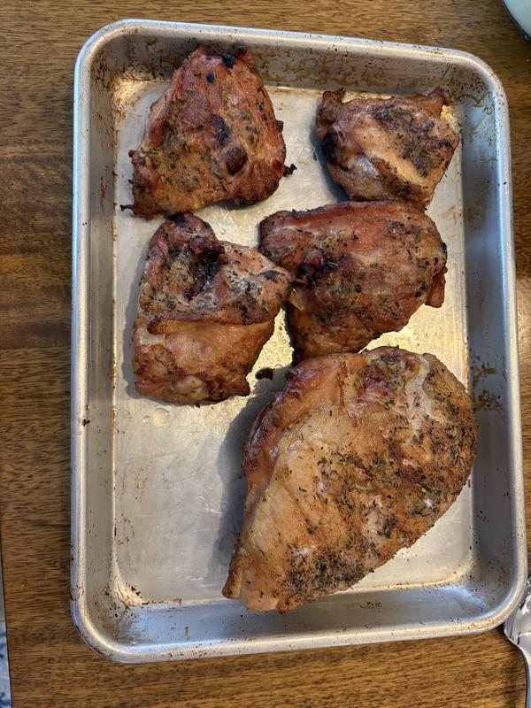 Boned-in Chicken Thighs