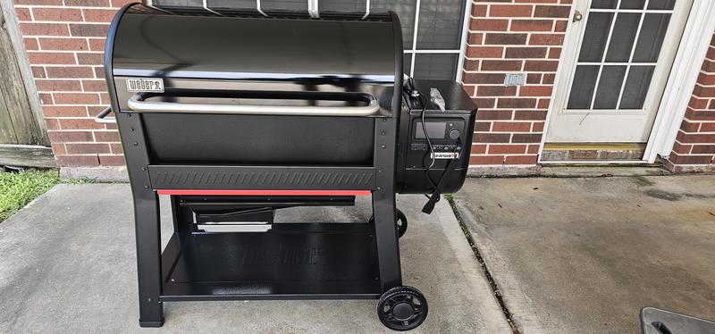 WEBER Searwood 600XL