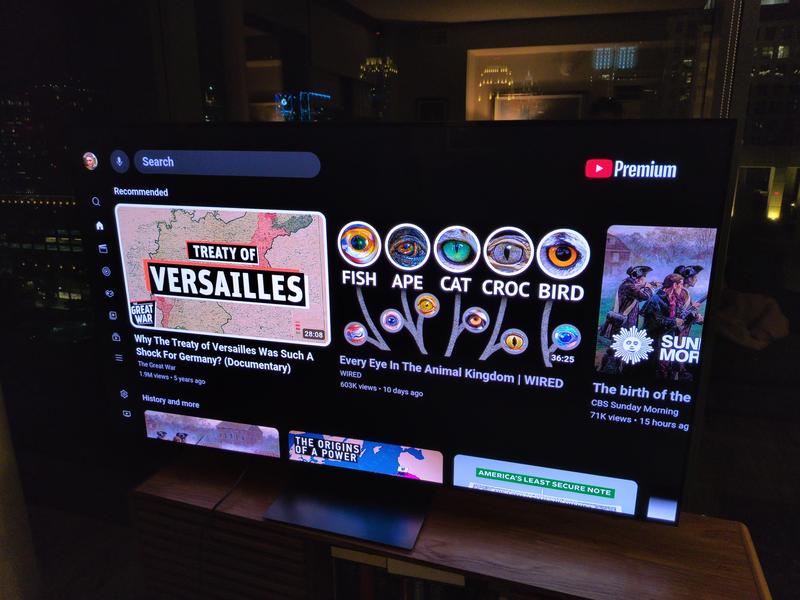 Review image send by user