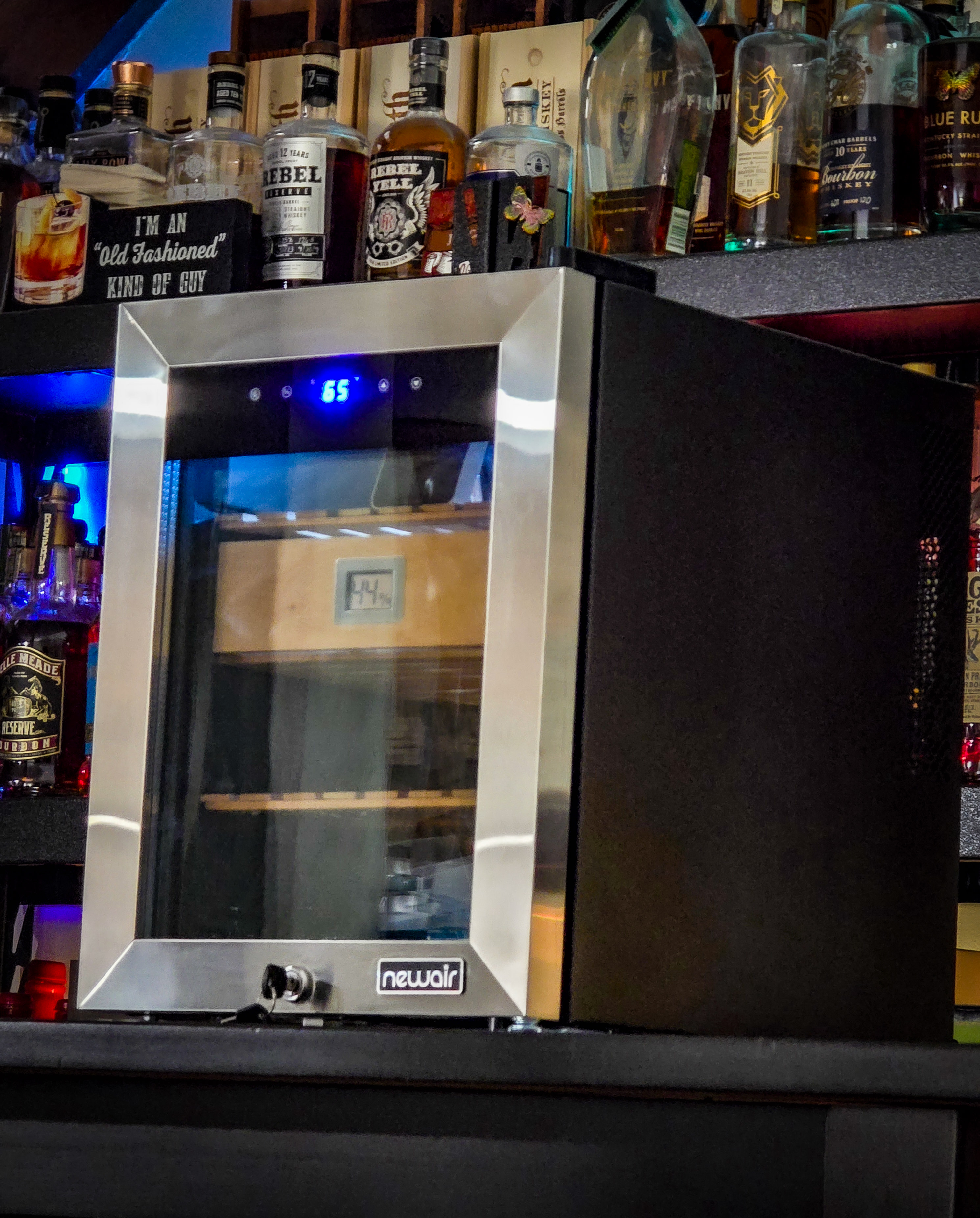 Great looking humidor!