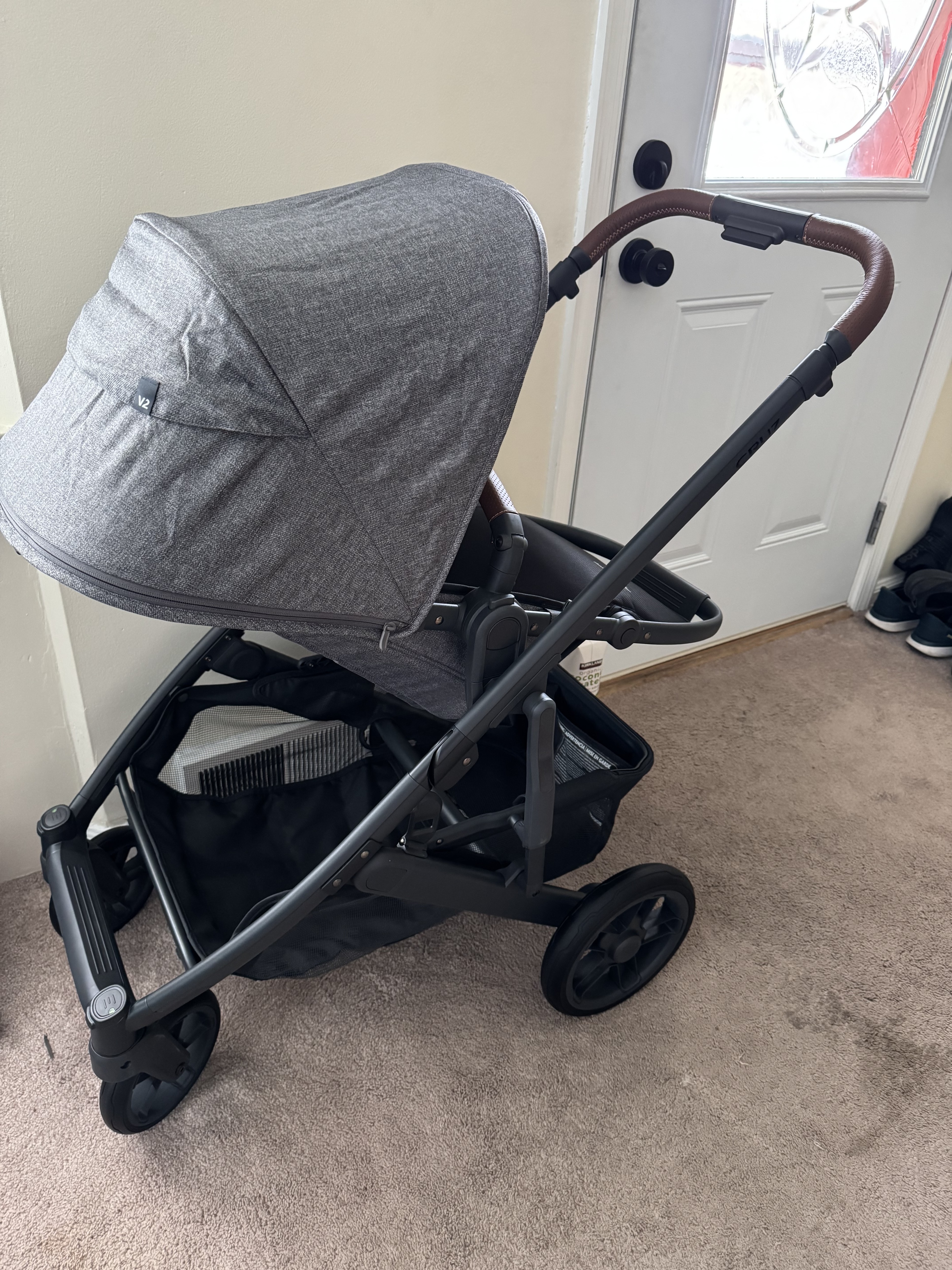 Uppababy Cruz V2 Best Time To Buy Uppababy Stroller UPPAbaby Cruz V2  Stroller Bloomingdale's Kids