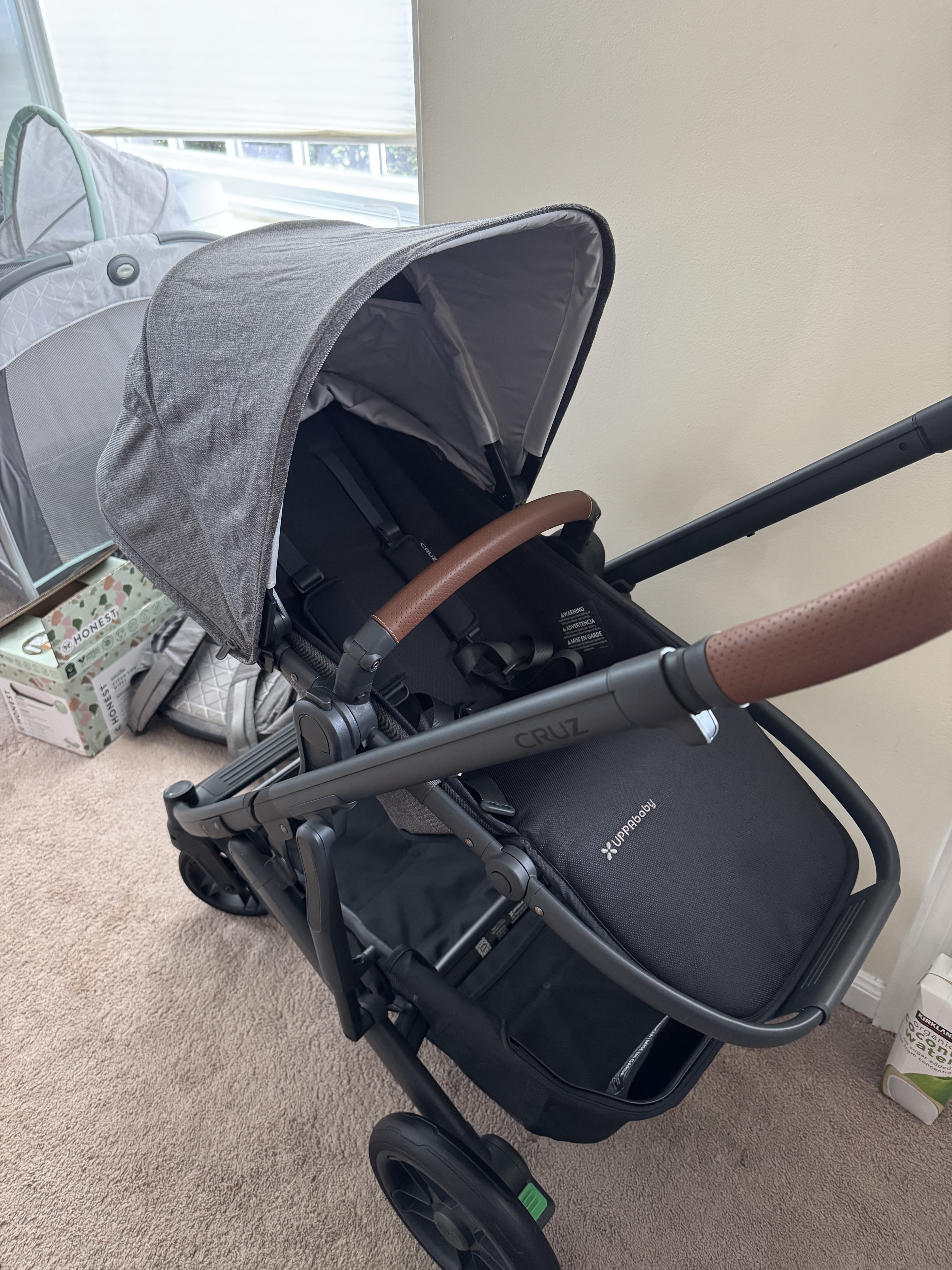UPPAbaby Cruz V2 Stroller | Bloomingdale's Kids