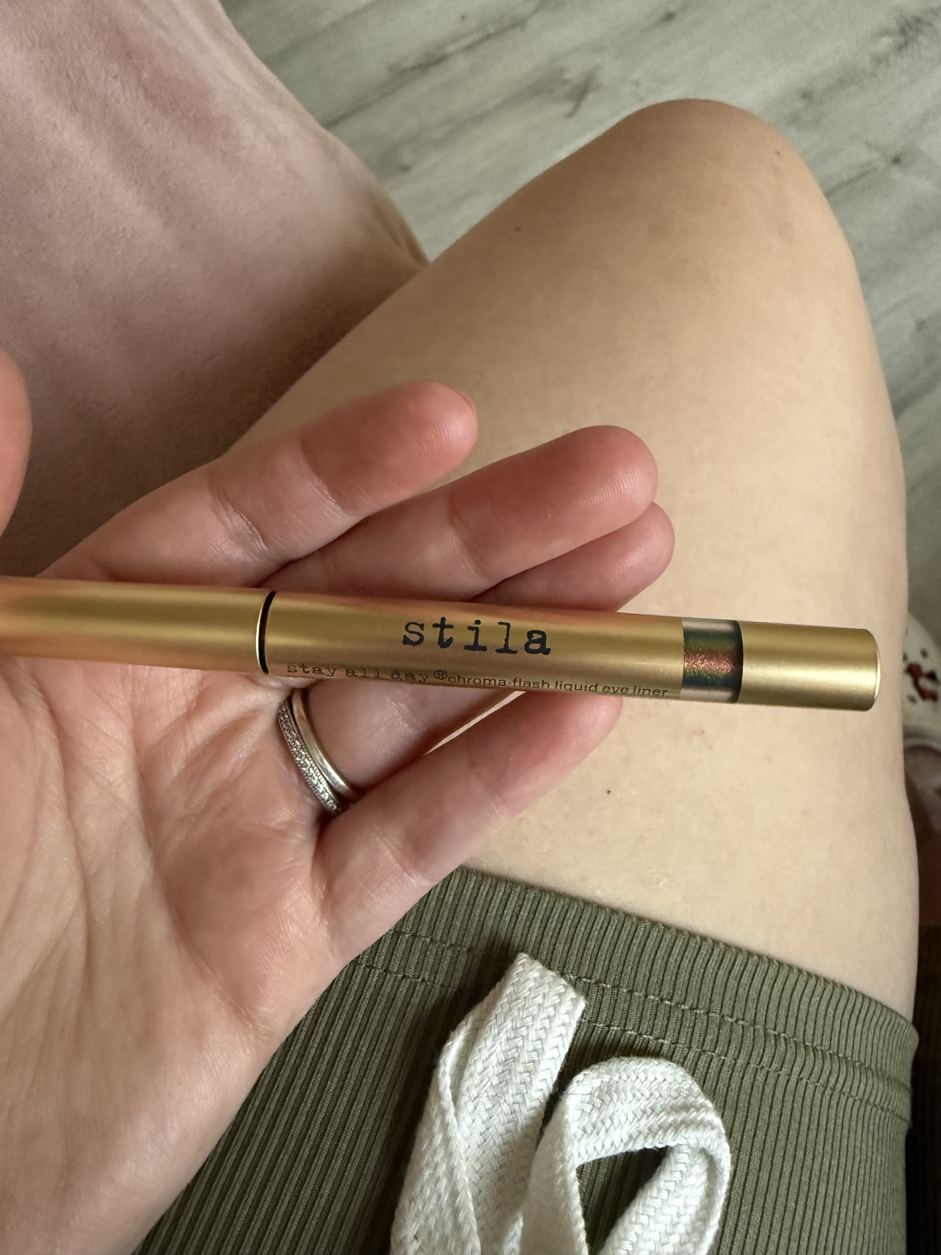 Good size product with a great amount of product