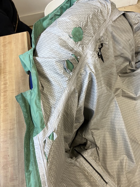 Men's Alta Vista Zip-Front Hooded Jacket