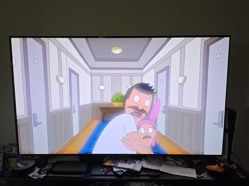 Review image send by user