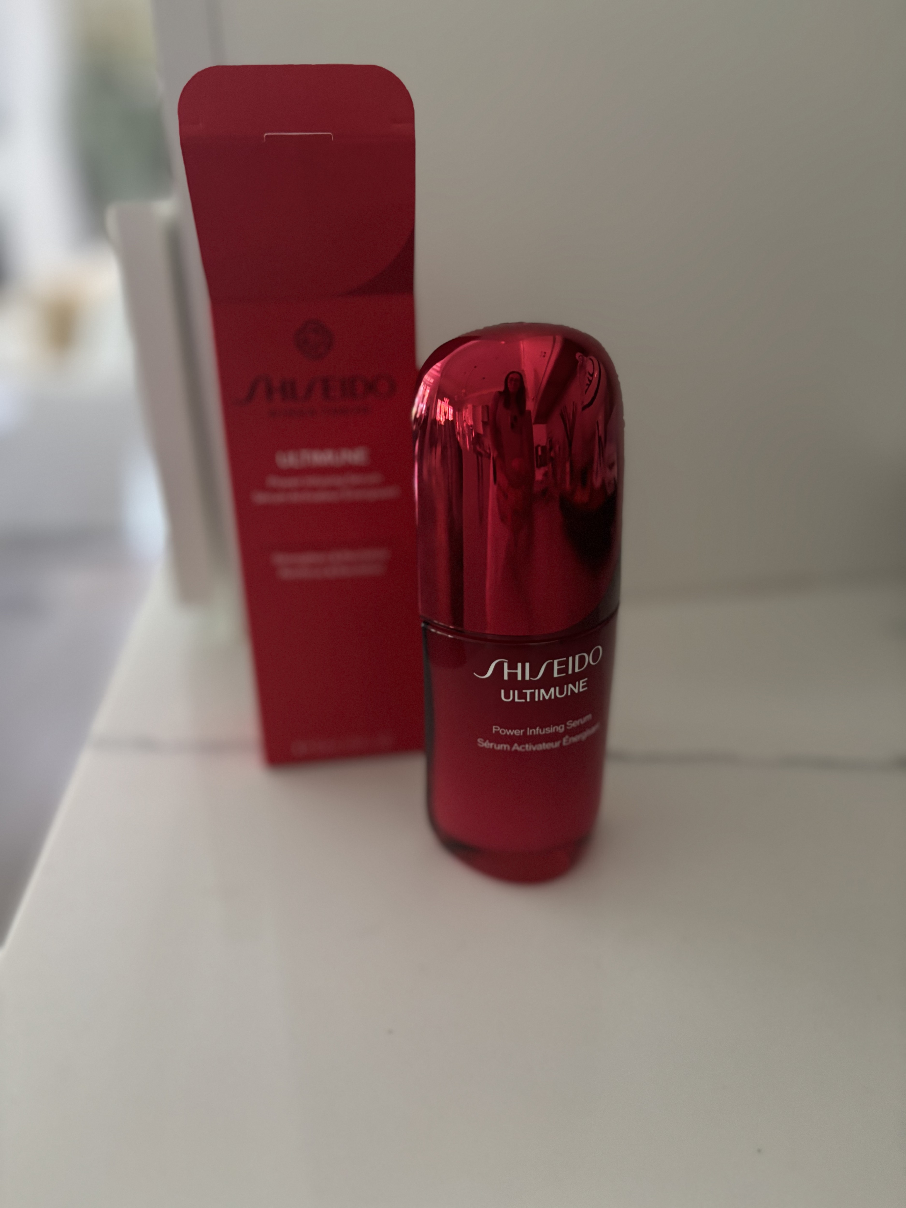 Shiseido Ultimune Power Infusing Serum, 4 oz, First at Macy