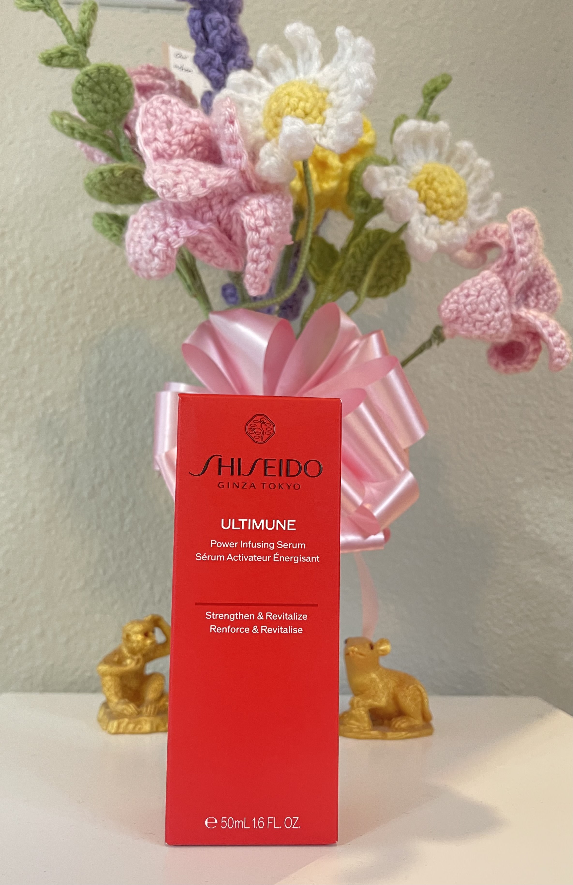 Shiseido Ultimune Power Infusing Serum, 4 oz, First at Macy