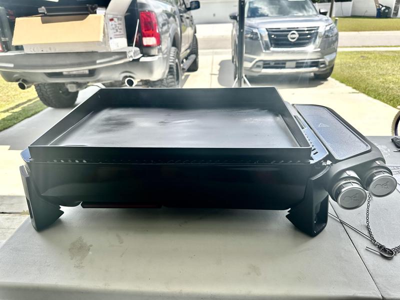 Weber Travel Griddle