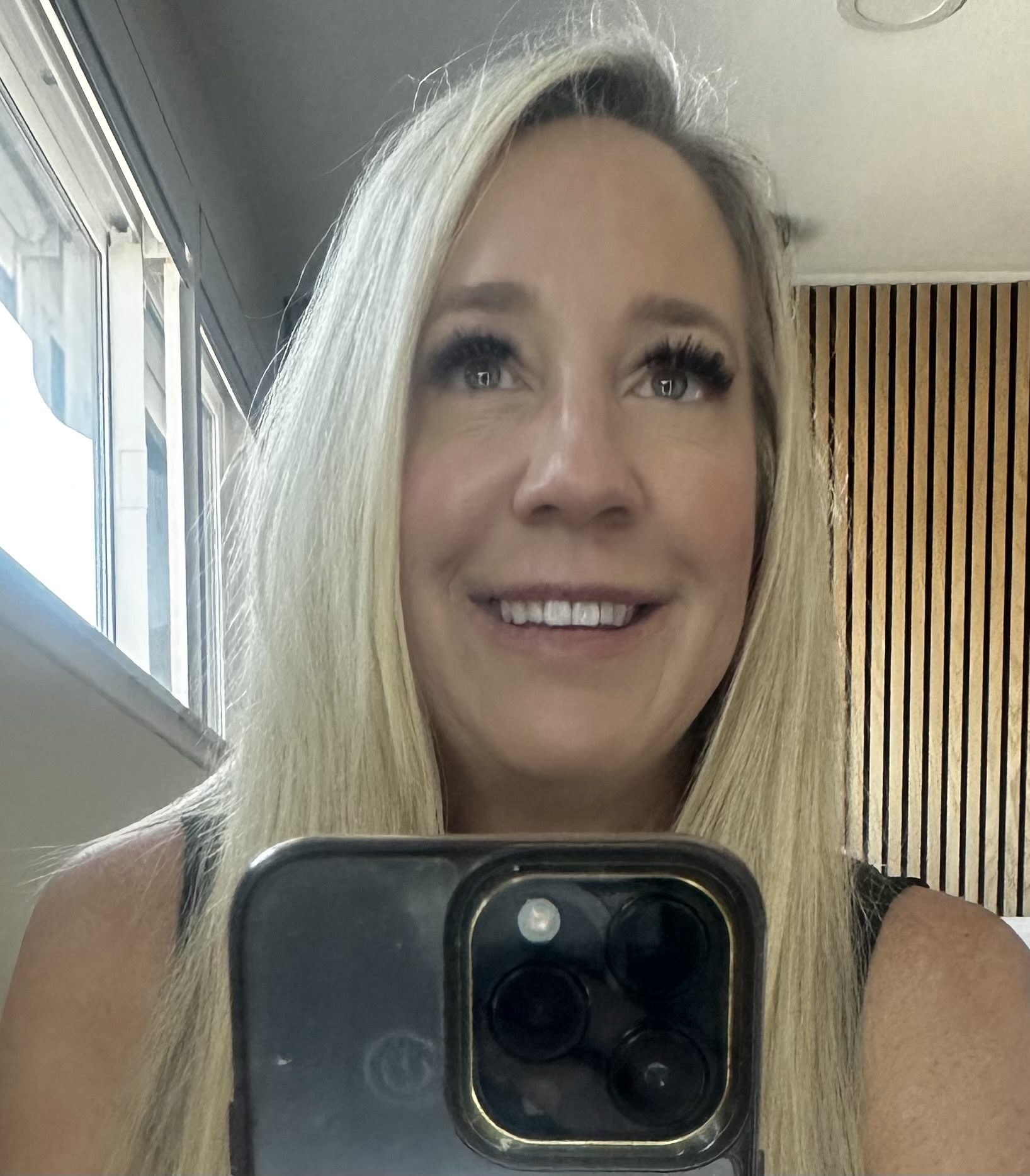 A month in, already corrected sun damage