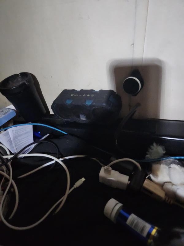 Review image send by user