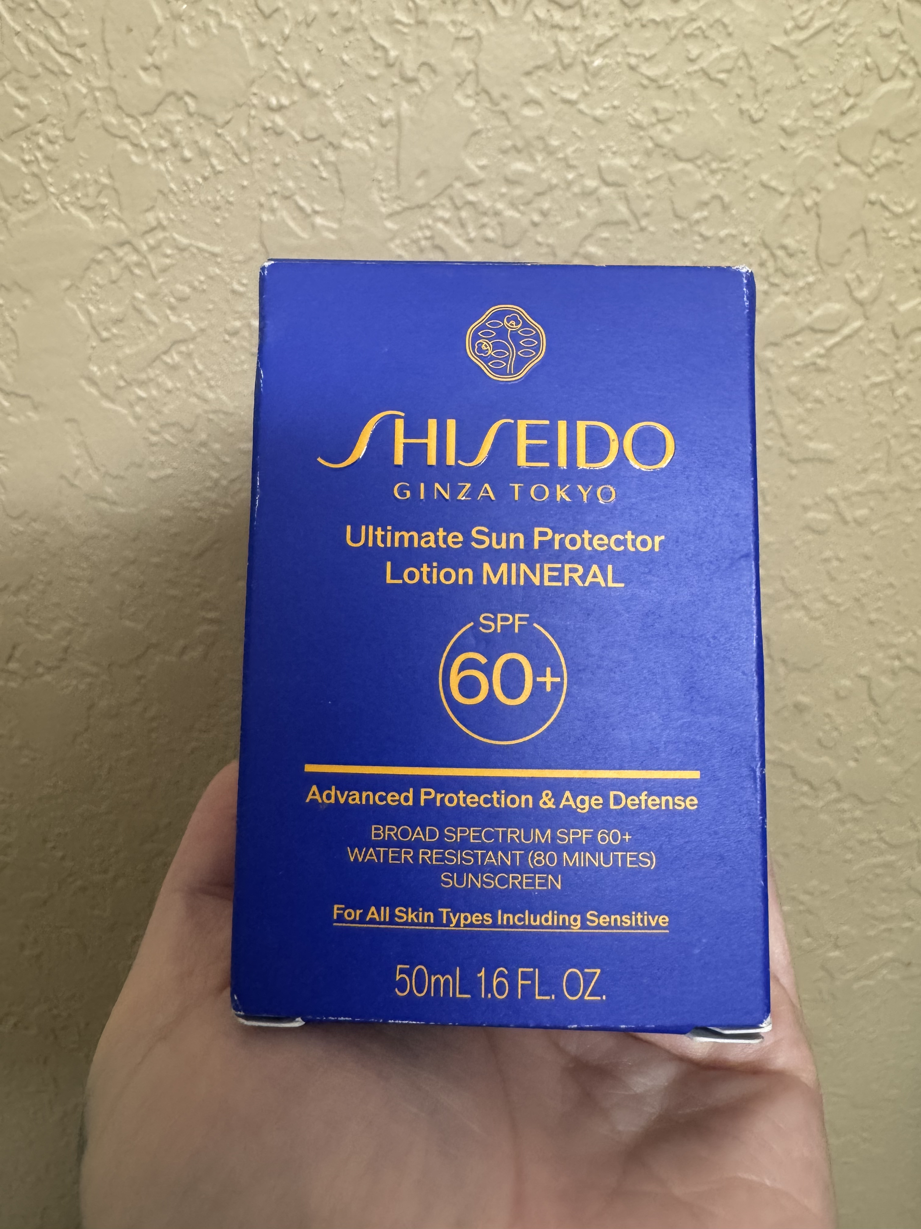 The best sun protector!