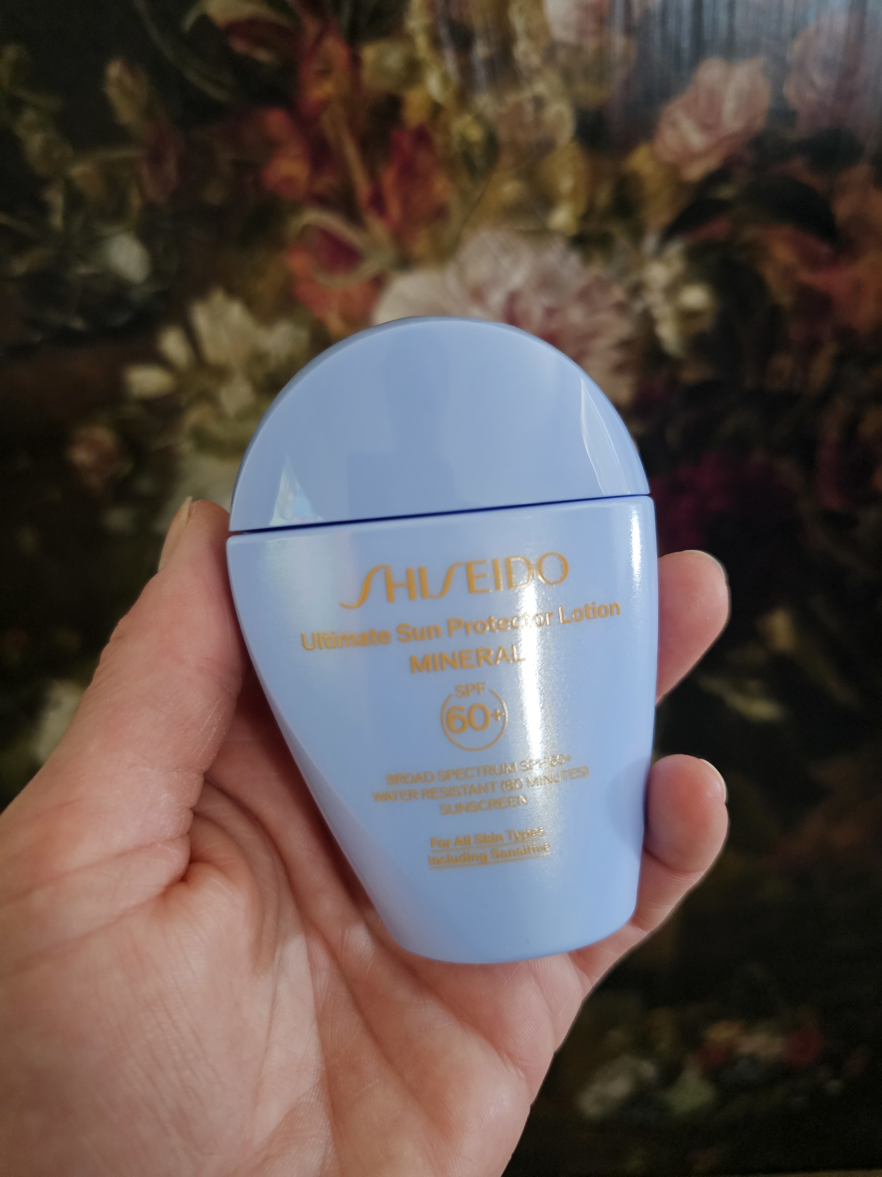 Shiseido Ultimate Sun Protector