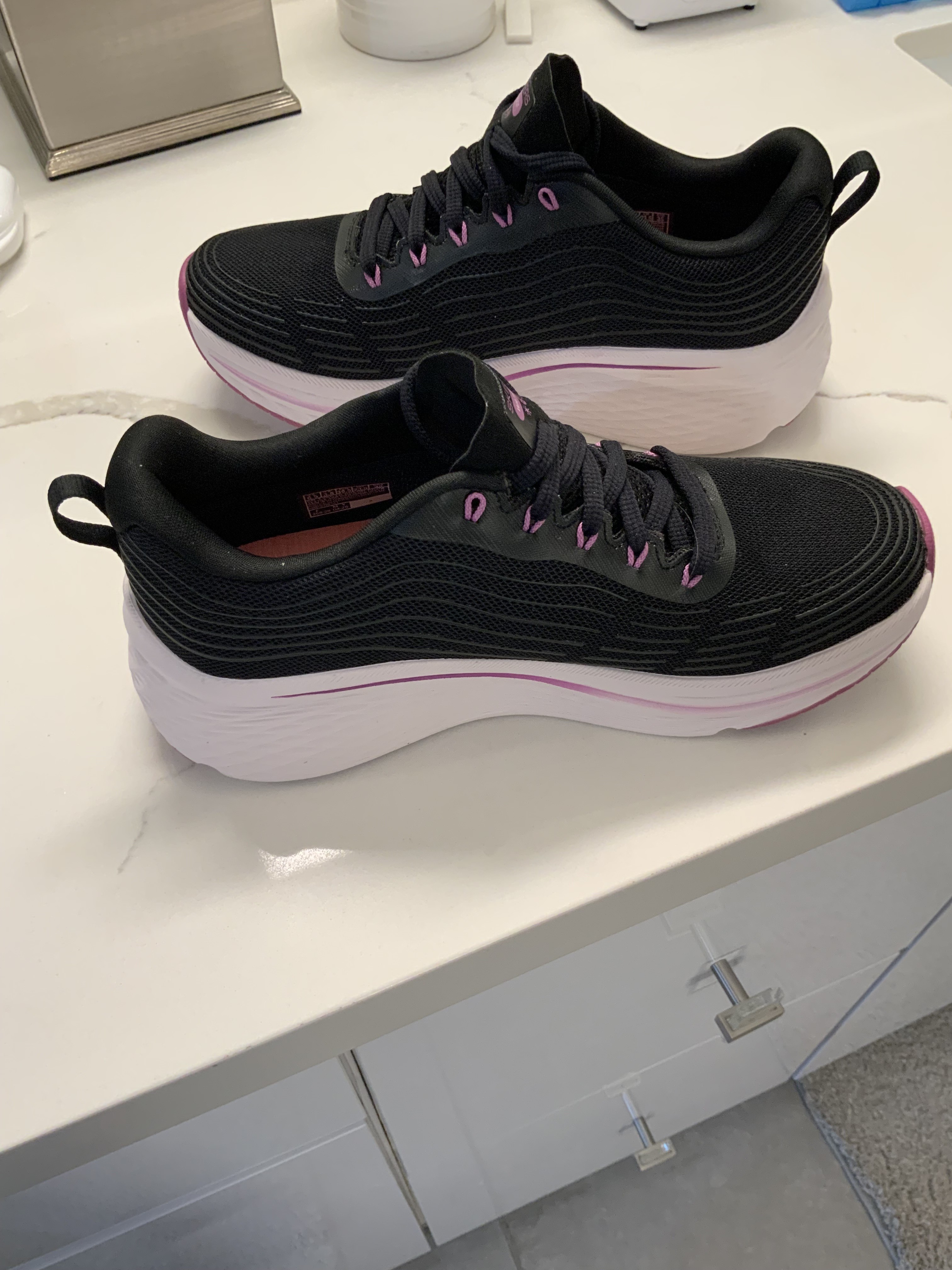My new Skechers