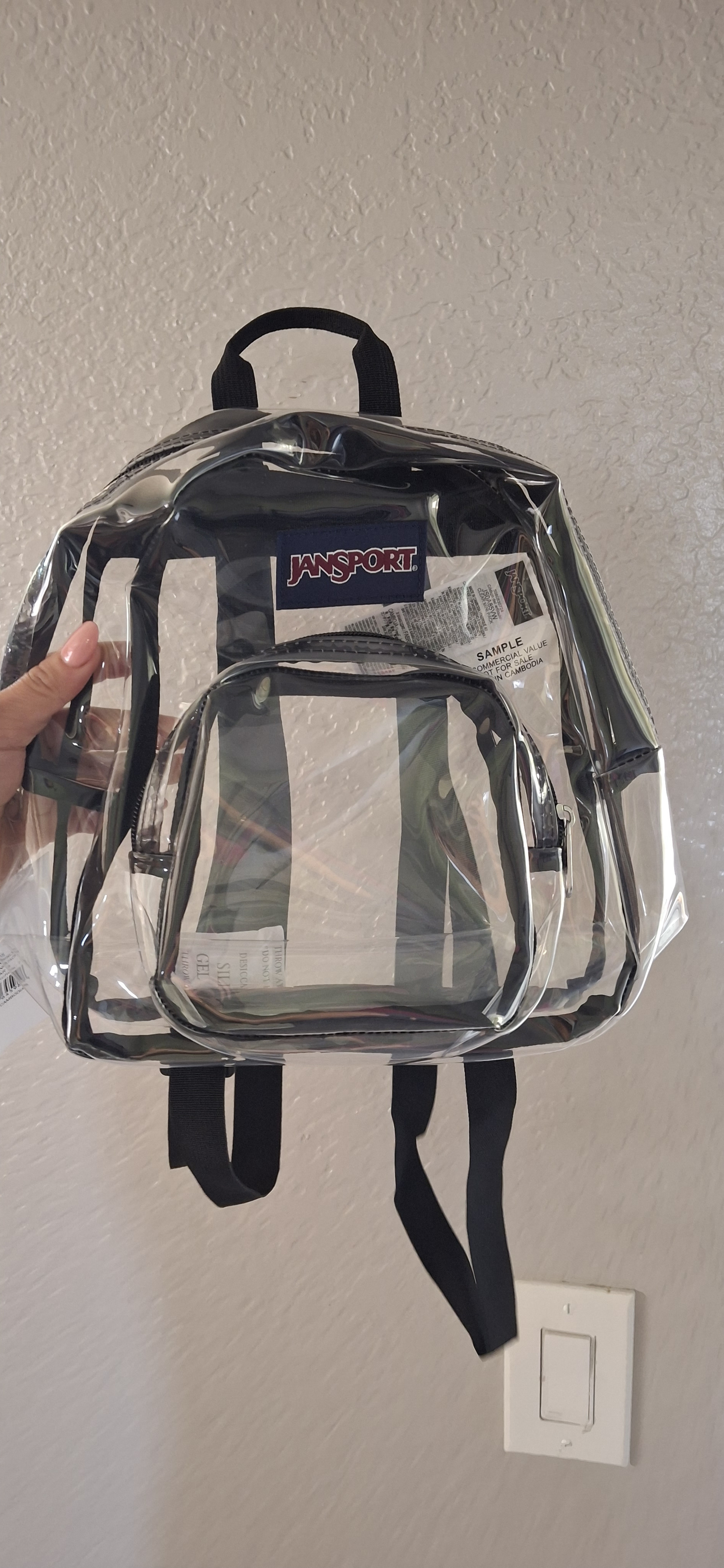 Nice but it will melt in the heat