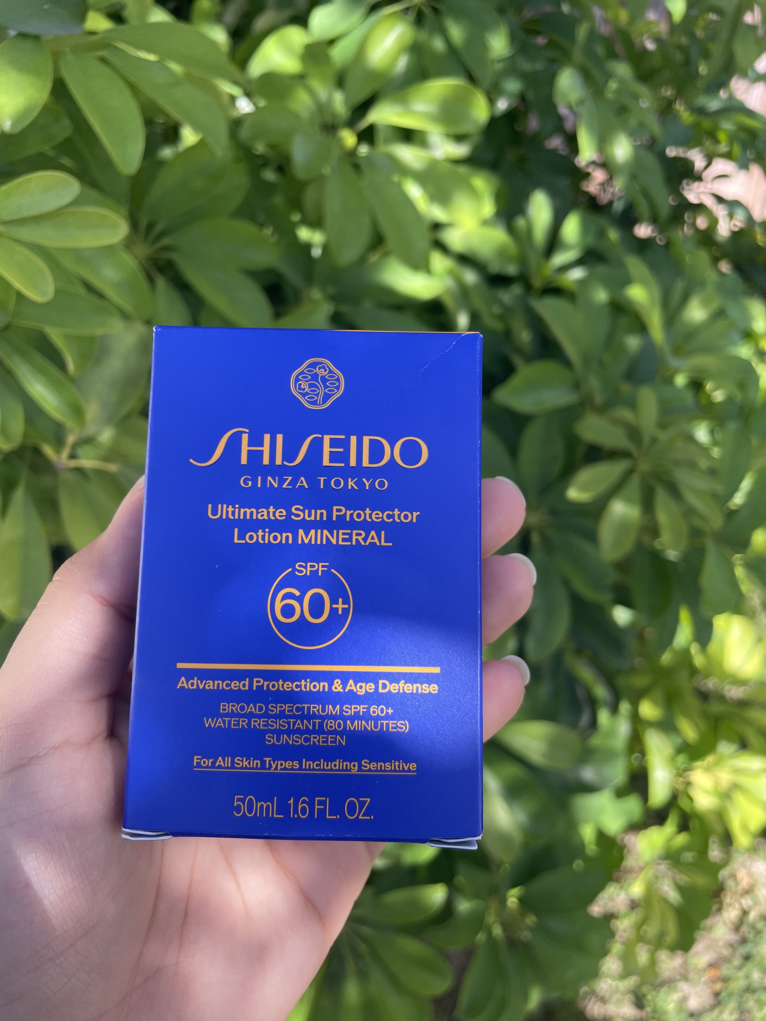 Amazing best beautiful gorgeous sunscreen ever