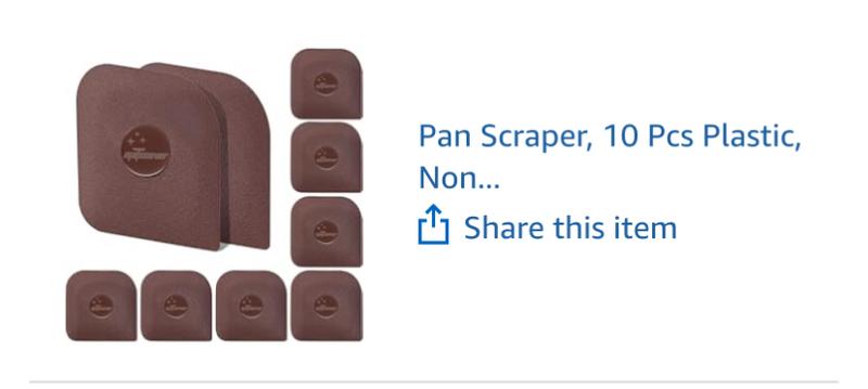 Gets into the grate corners. And doesn't damage porcelain.