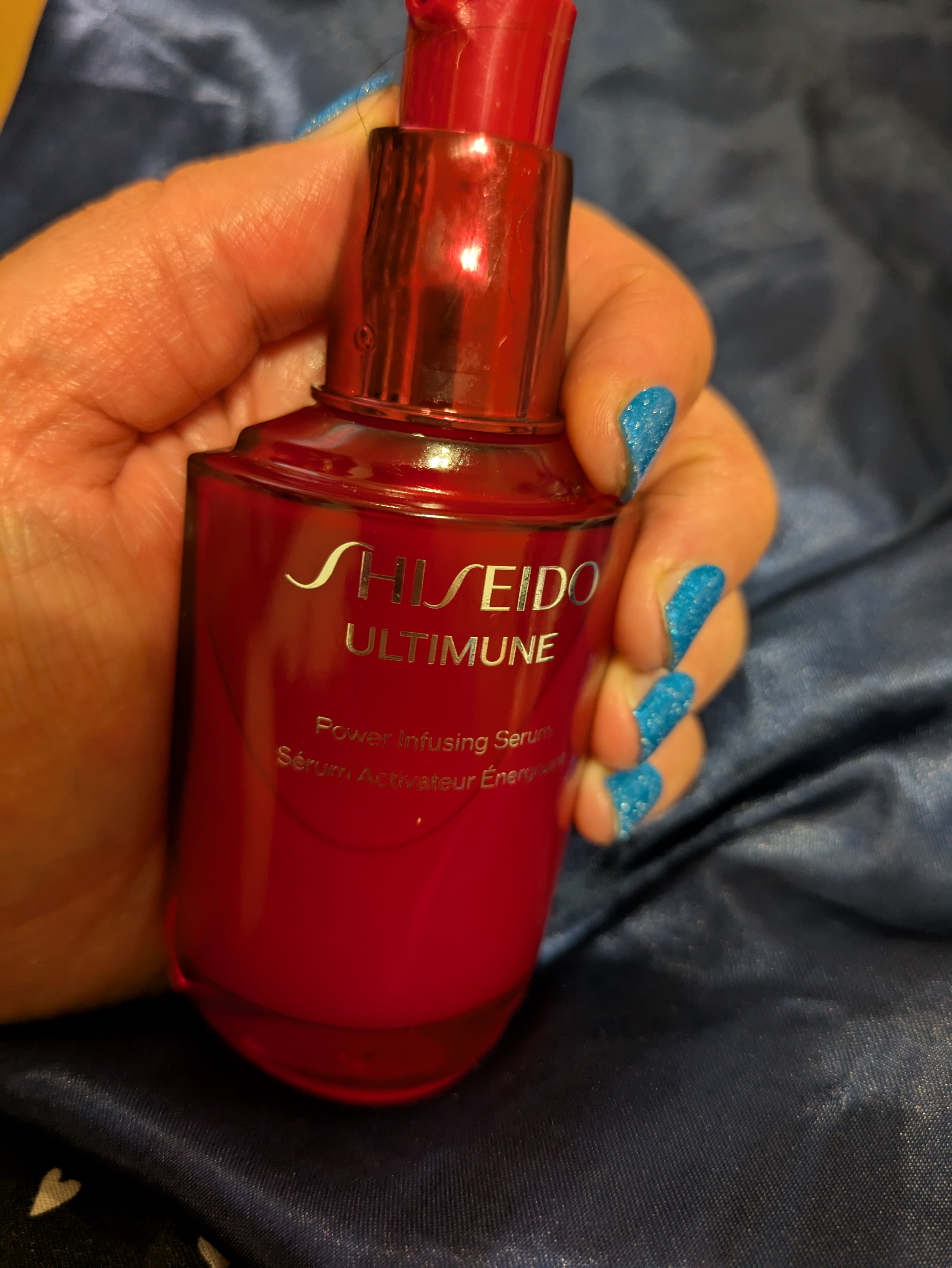 Shiseido Ultimune Power Infusing Serum, 4 oz, First at Macy's - Macy's