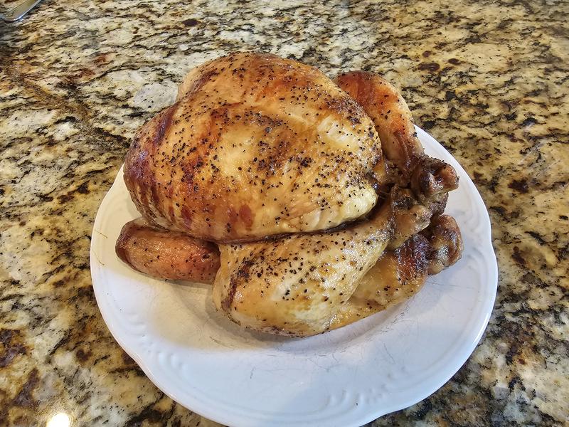 Rotisserie Chicken