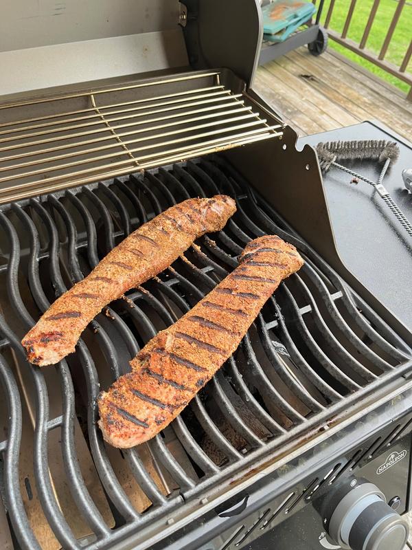 Arrival, unboxing, assembly, and cooking