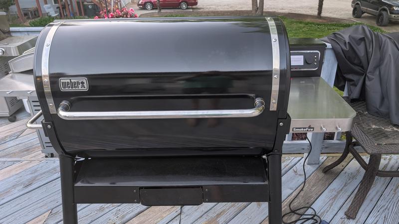 Love my smoker!