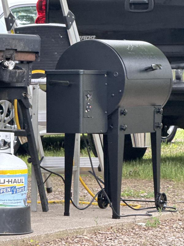 This is my new piece of junk