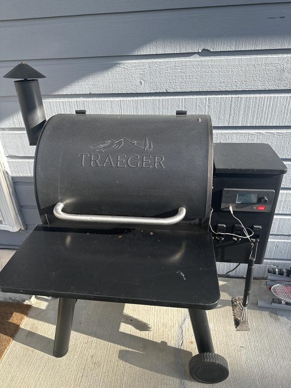 My 575 grill