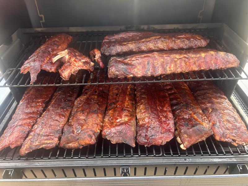 Babyback heaven!