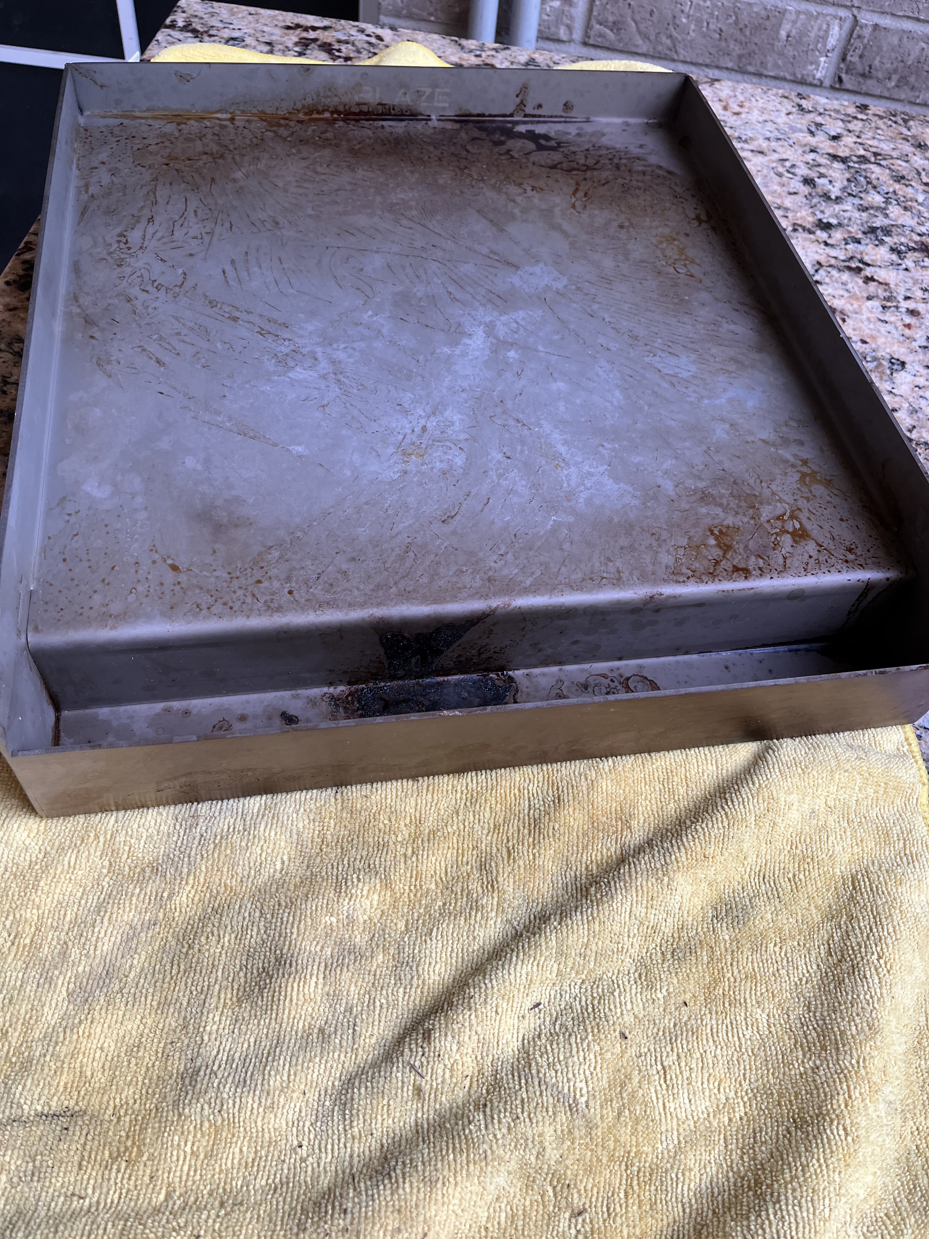 cooked eggs and bacon