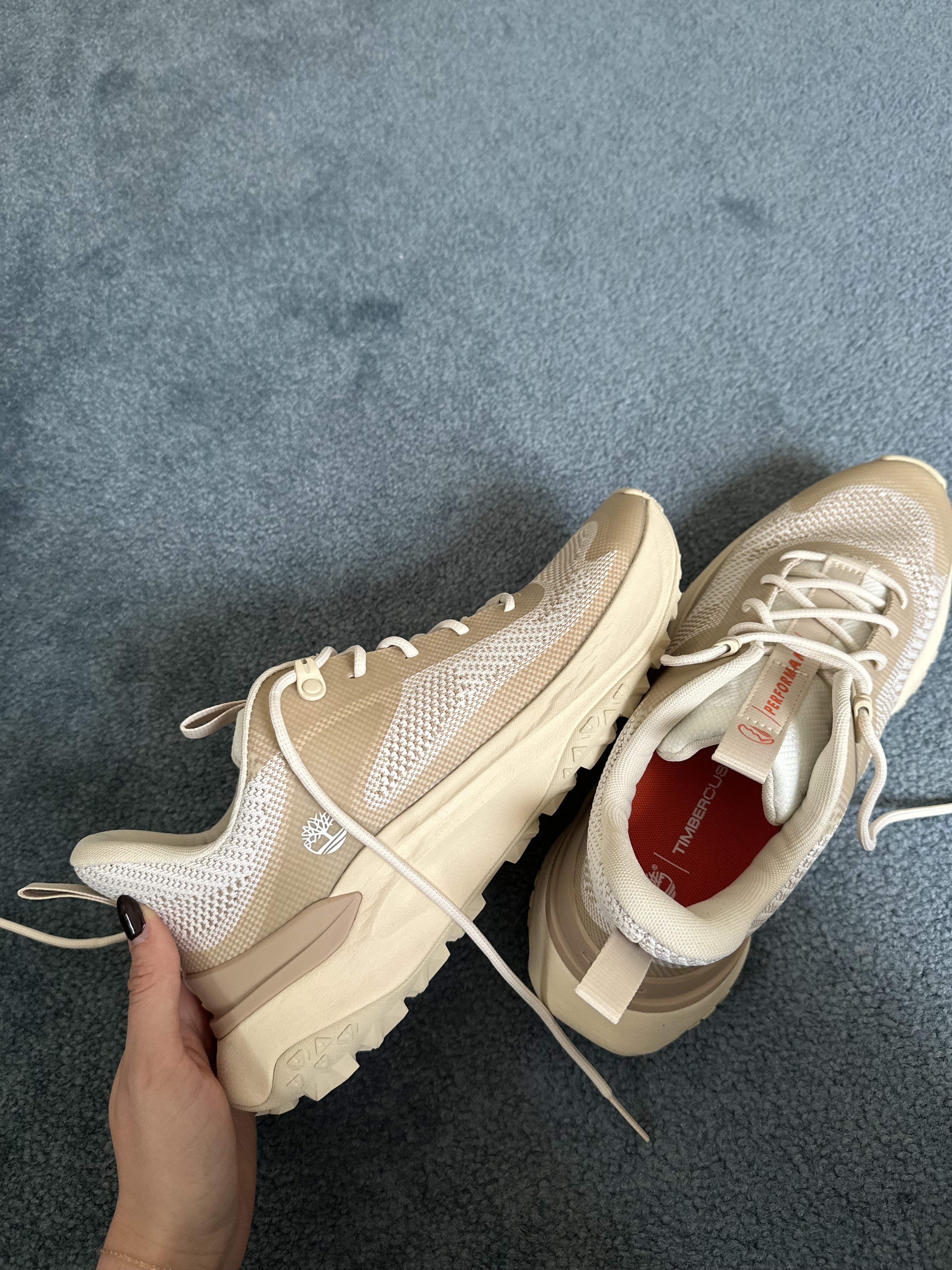 Timberland Women's Motion Access Low Lace-Up Casual Sneakers from