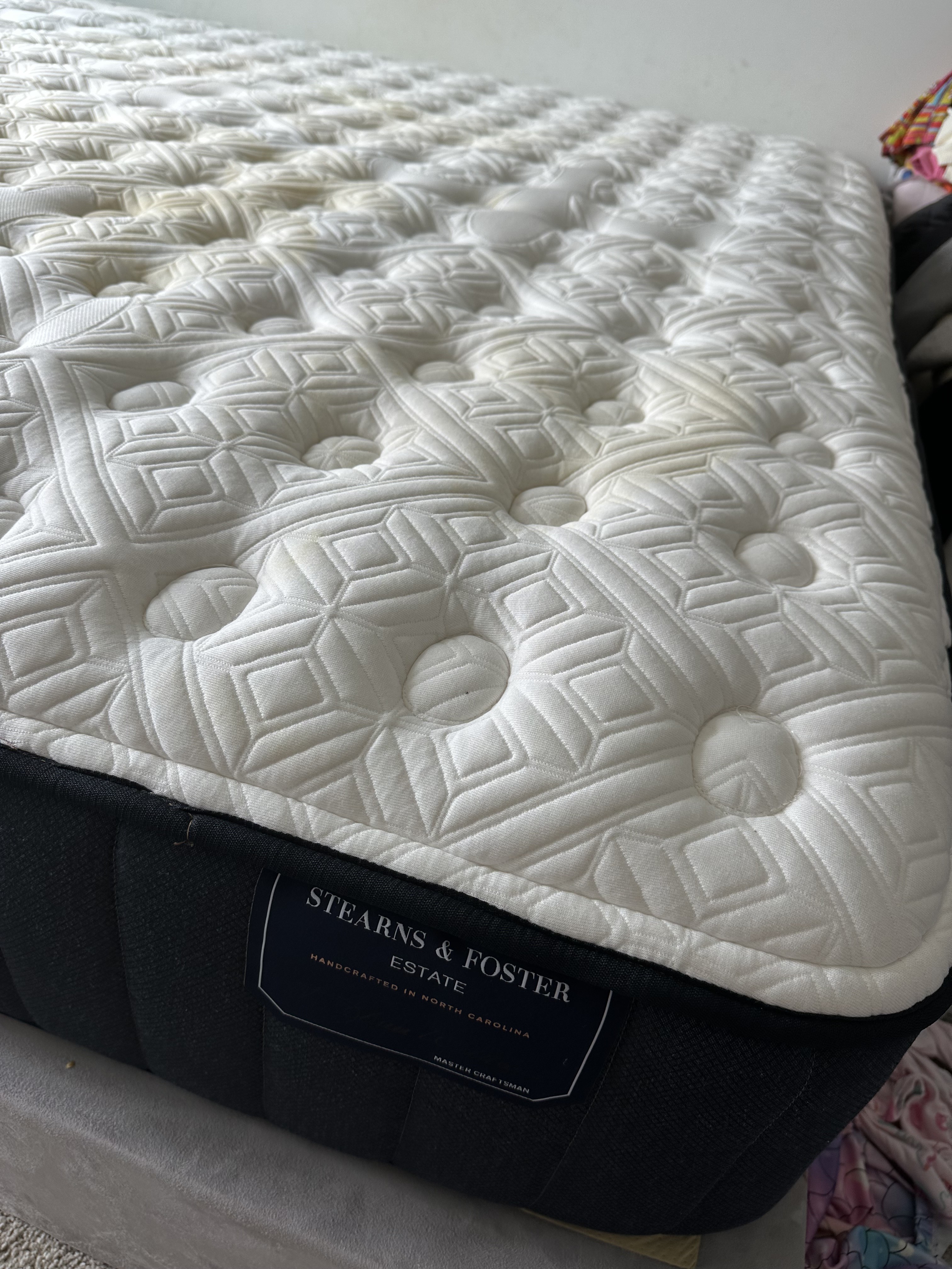Don't trust this brand mattress protector