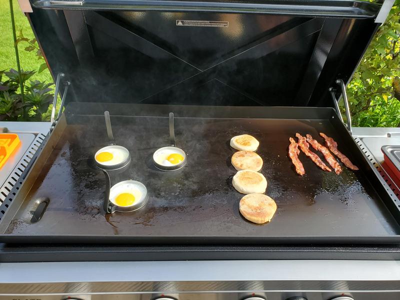 Needed a hand assembling it but it went smooth!